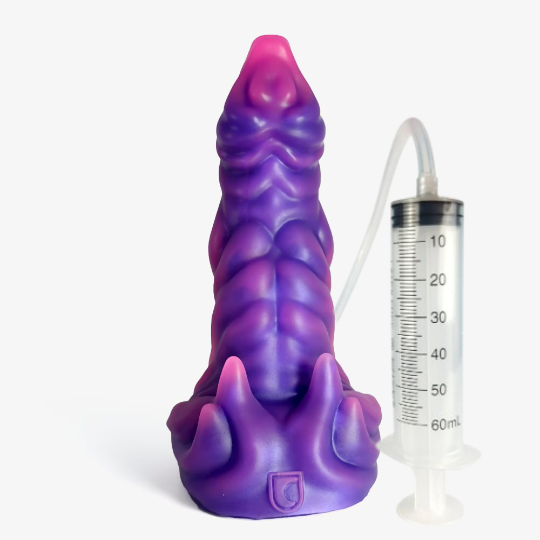 sex toy that ejaculates Cumming Dildo Ejaculating Hands-Free Sex Toys main image 1