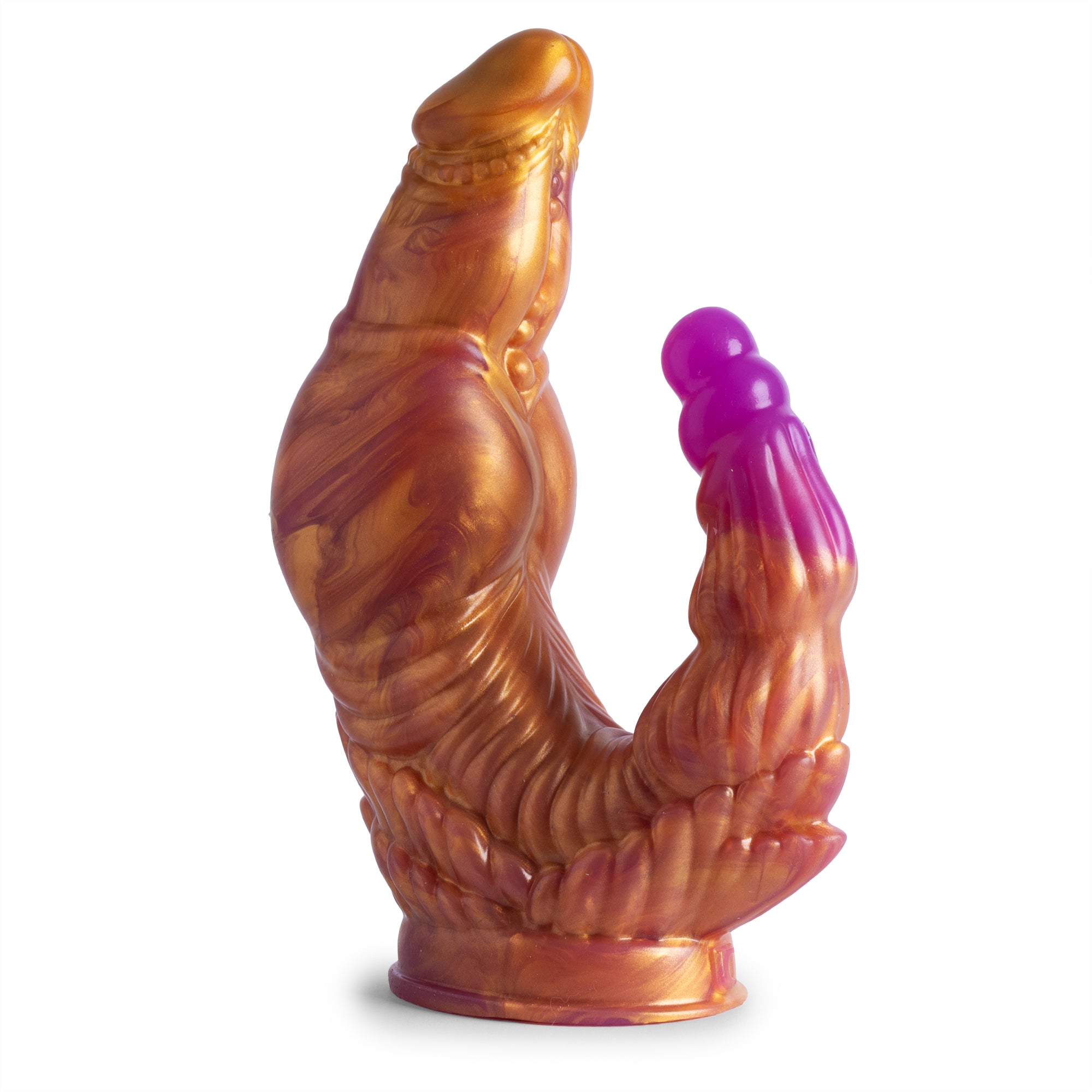 Der Capricorn Dildo – Kleine Größe – Superweiche Festigkeit – Fertig geformt – Vakuumverschluss – Nahezu perfekt