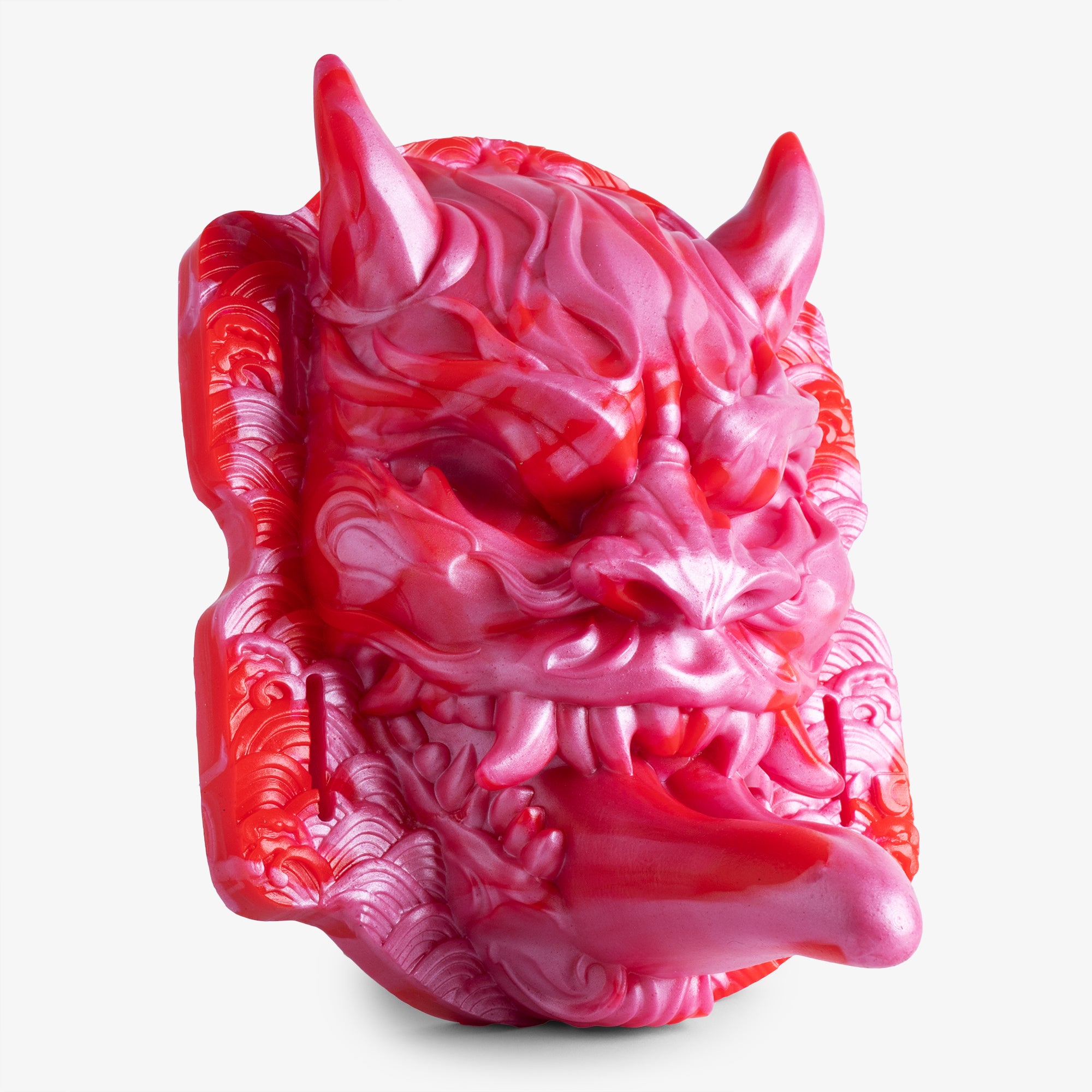 The Dragon Oni Grinder - Squishy Soft Firmness - Ready Made