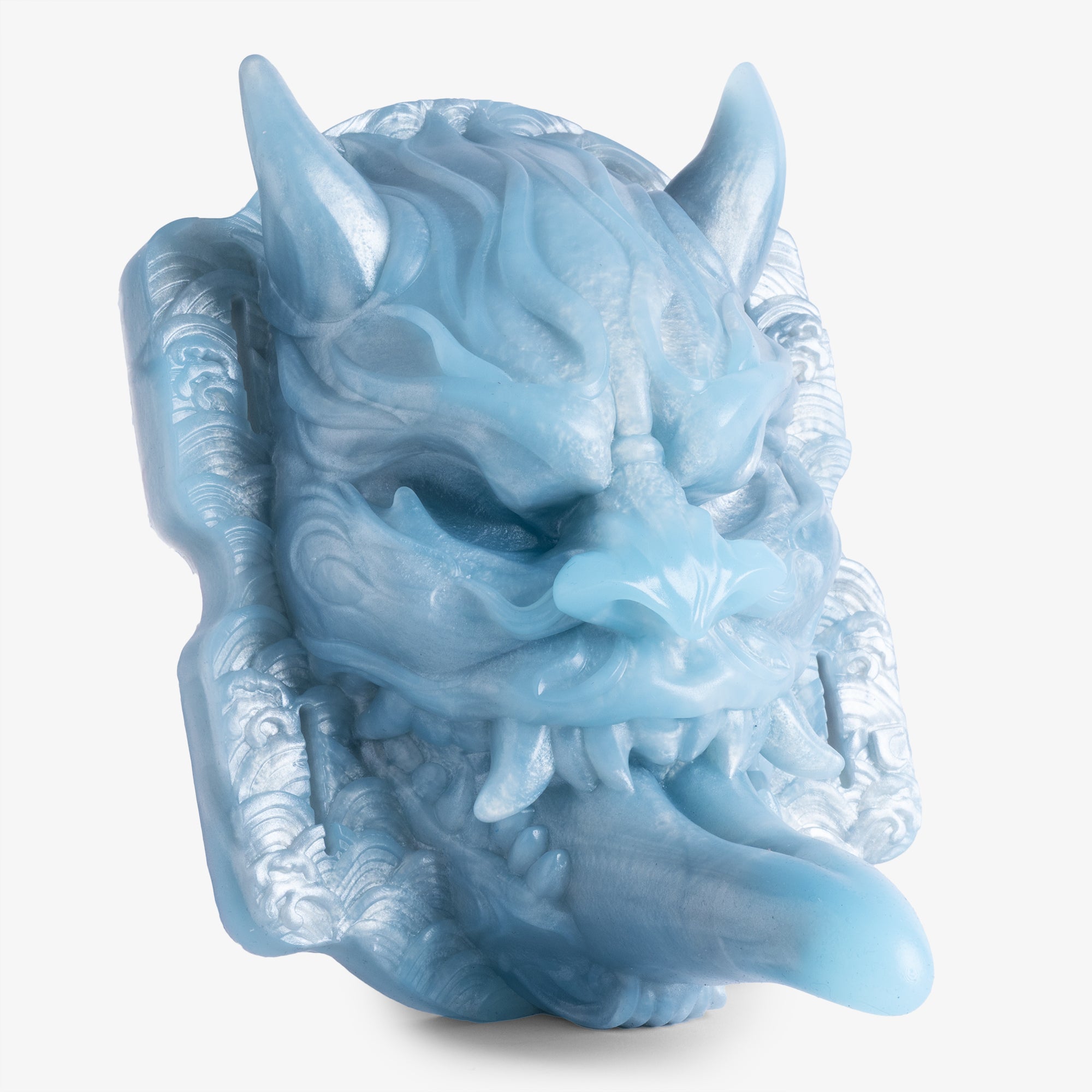 The Dragon Oni Grinder - Squishy Soft Firmness - Ready Made