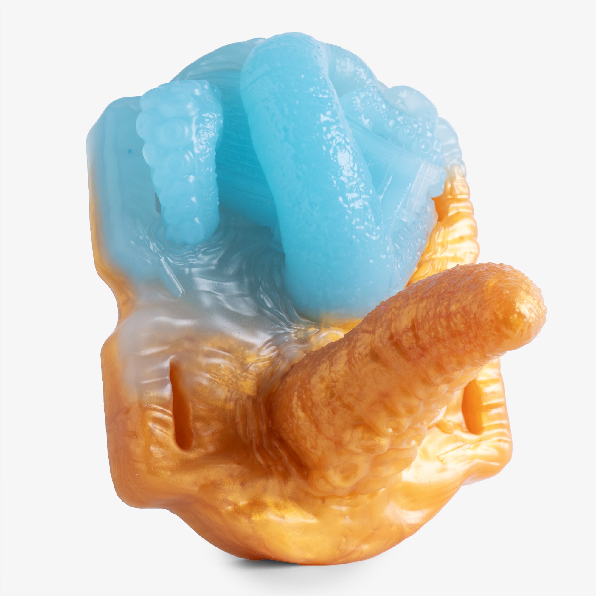 Tentacle Grinder V - Super Soft Firmness - Ready Made