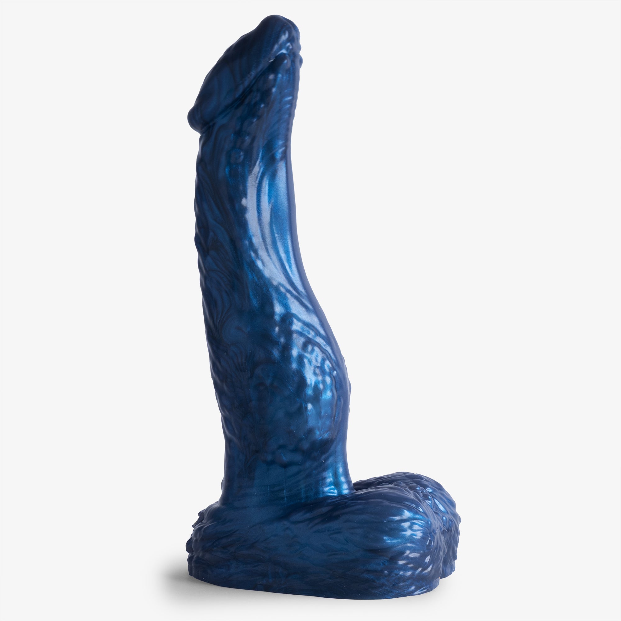 Satyr-Dildo – Superweich und fest – Groß – Fertig geformt – Nahezu perfekt – Vakuumverschluss