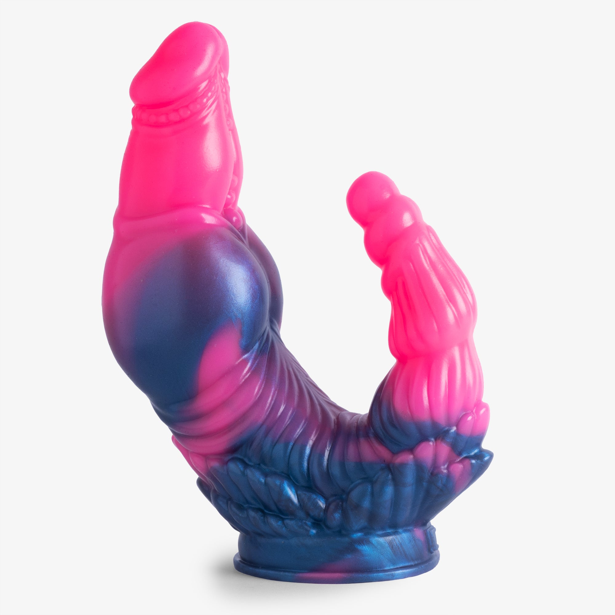 The Capricorn Dildo - Small Size - Squishy Firmness - Ready Made