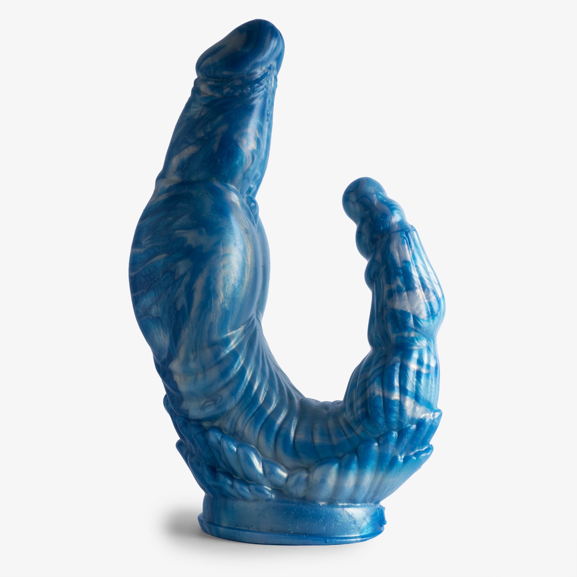 Der Capricorn Dildo – Kleine Größe – Superweiche Festigkeit – Fertig geformt – Vakuumverschluss – Nahezu perfekt