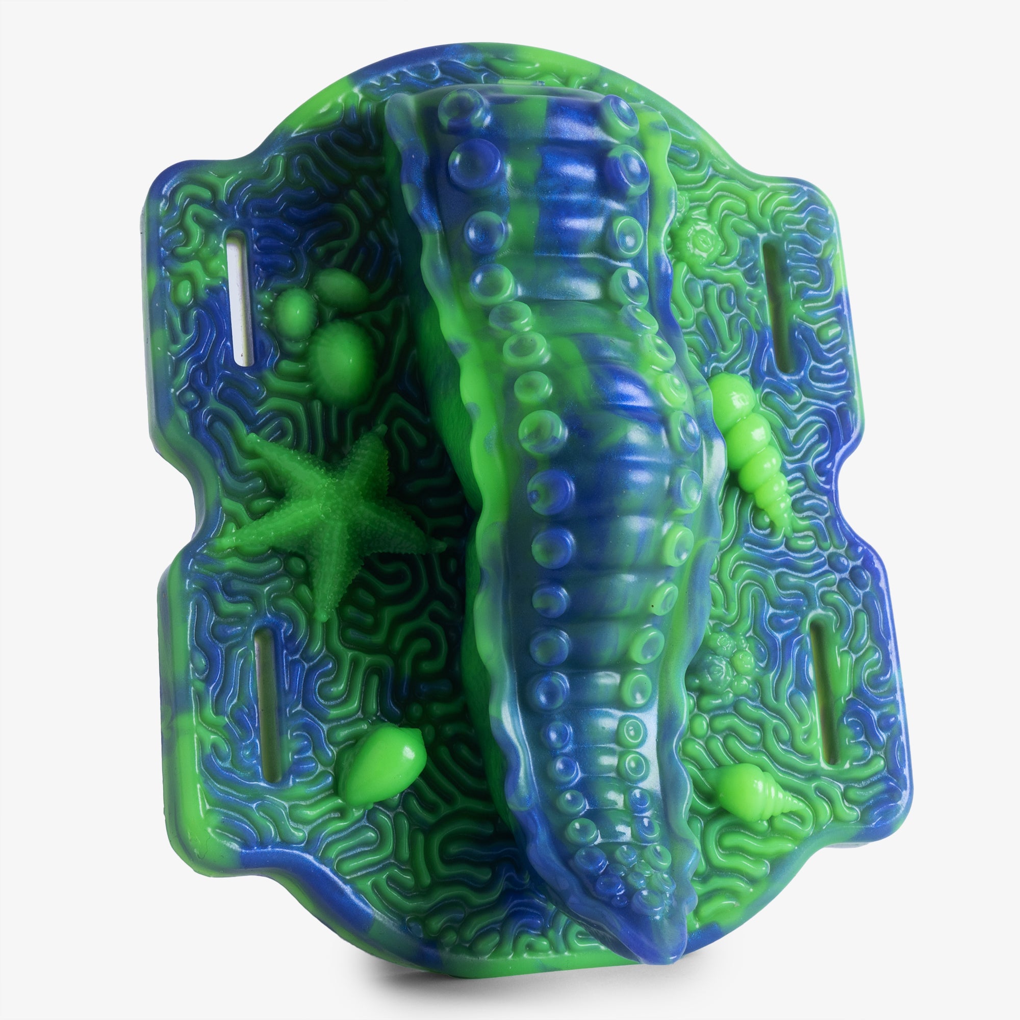 The Tentacle Grinder II - Squishy Soft Firmness - Ready Made