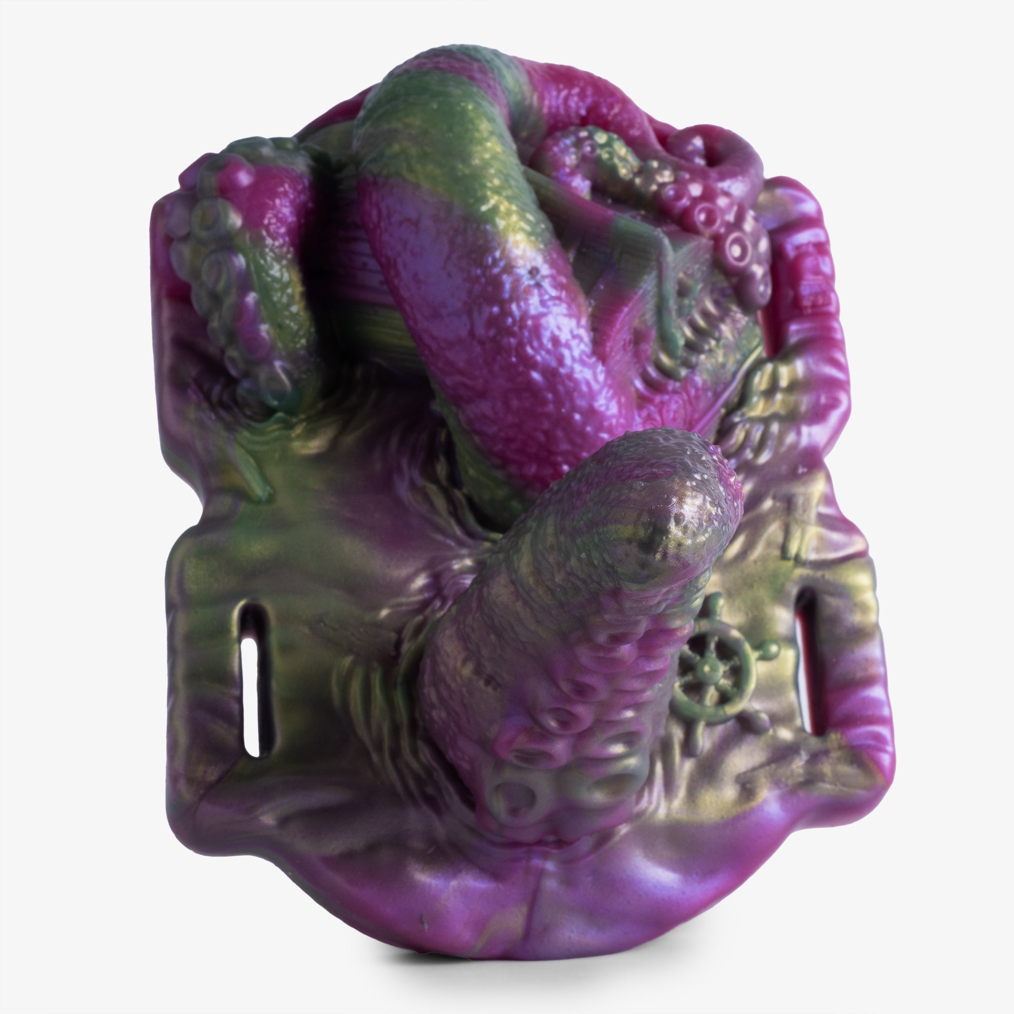 Tentacle Grinder V - Super Soft Firmness - Ready Made - Bullet