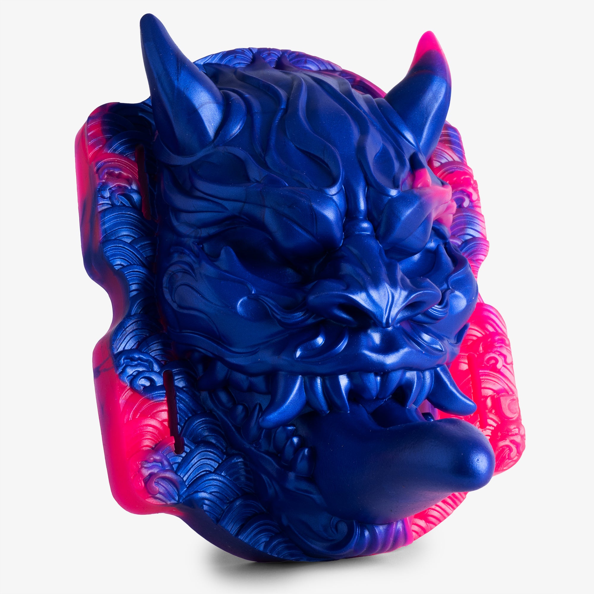 Der Dragon Oni Grinder – Fertig – Squishy – Fast perfekt