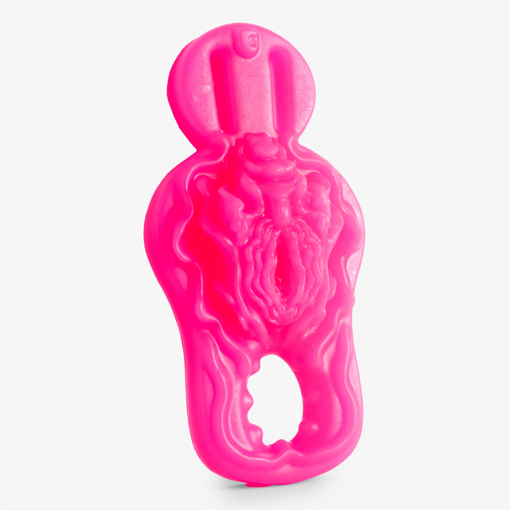 Der Synstyl Grinder Penisring - Silky - Fertigmodell - 2076