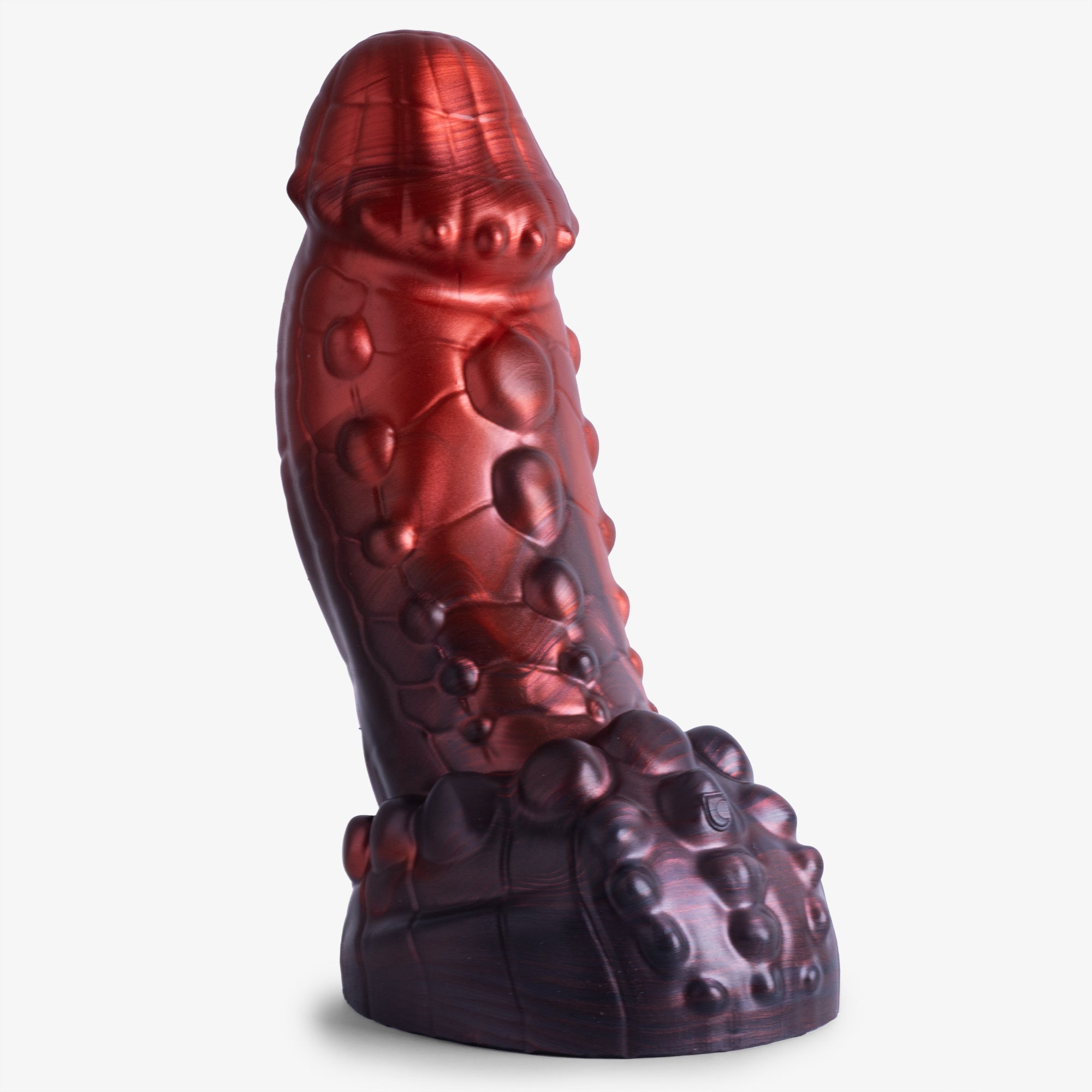 Goblin II Dildo - Large Size - Squishy Soft Firmness - Ready Made