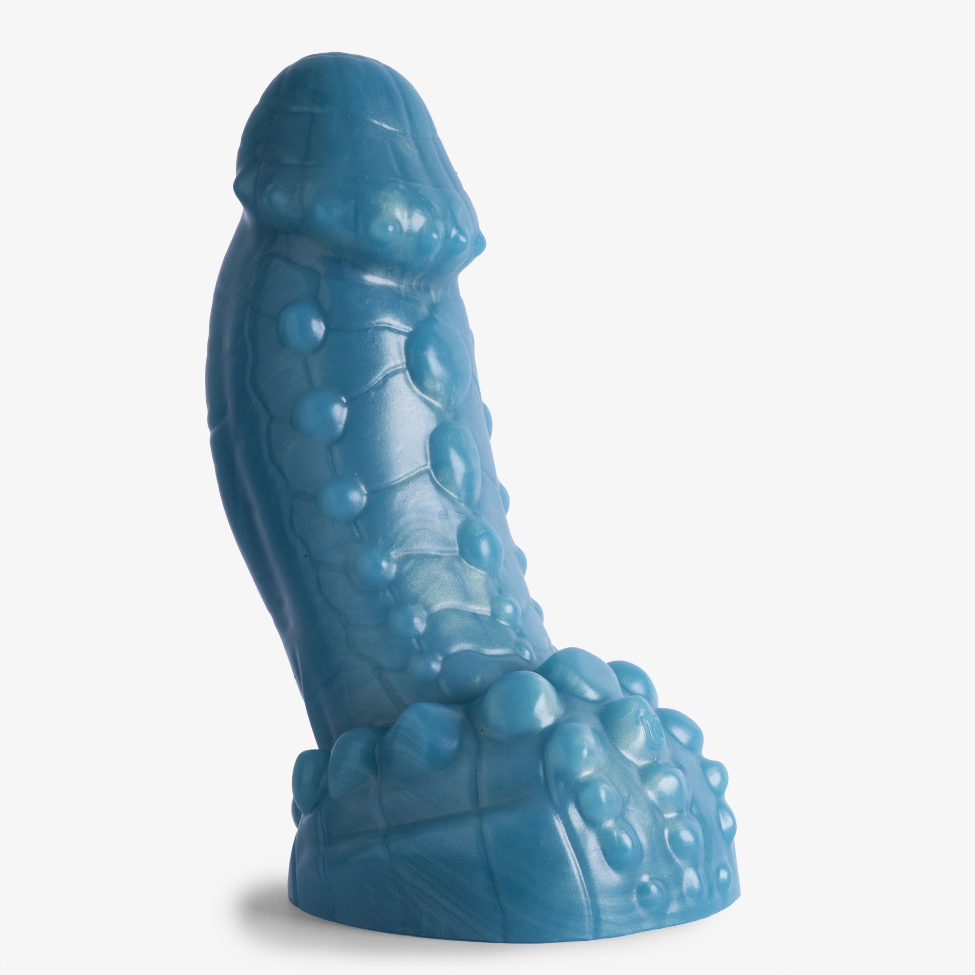 Goblin II Dildo - Large Size - Super Soft Firmness - Ready Made