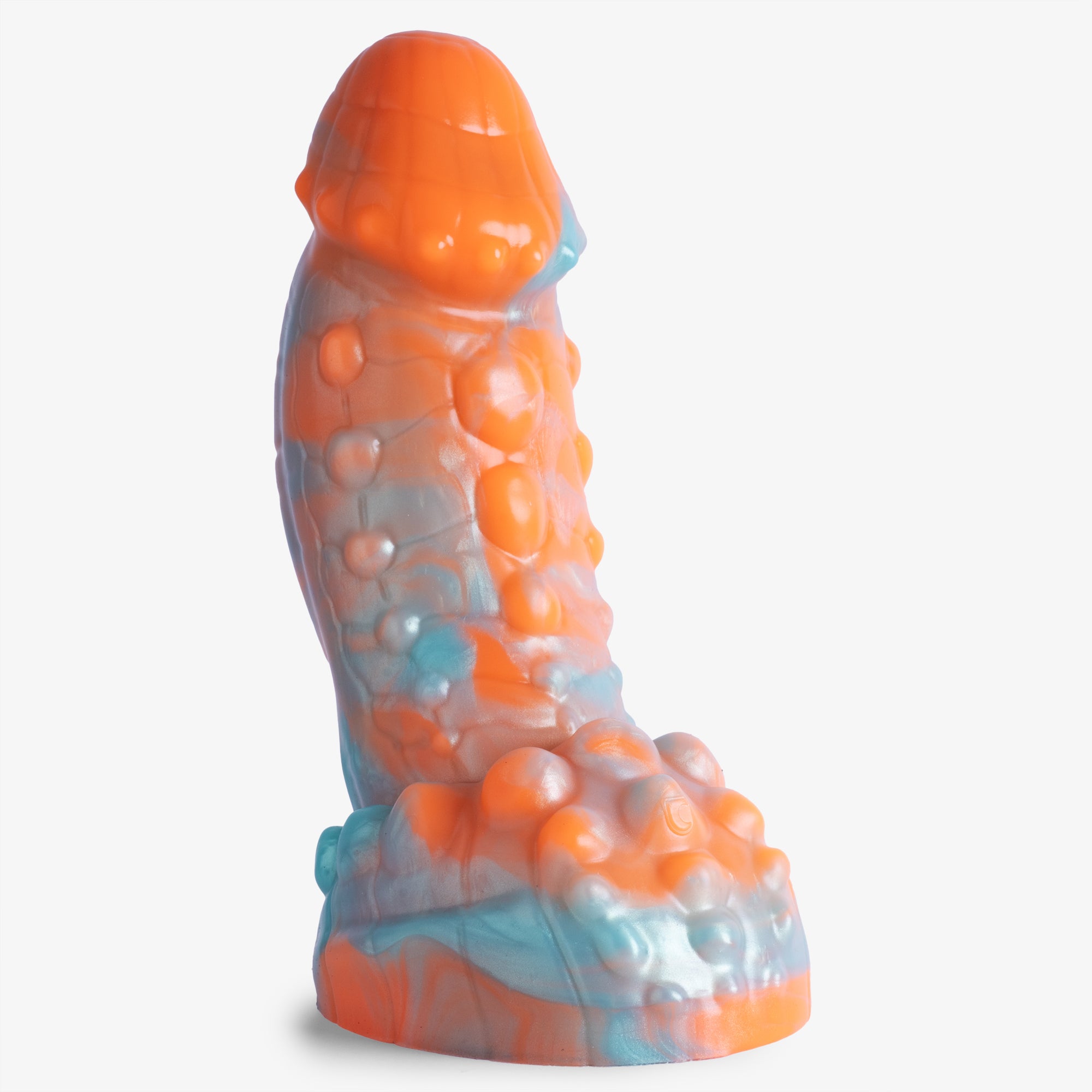 Goblin II Dildo - Large Size - Super Soft Firmness - Ready Made
