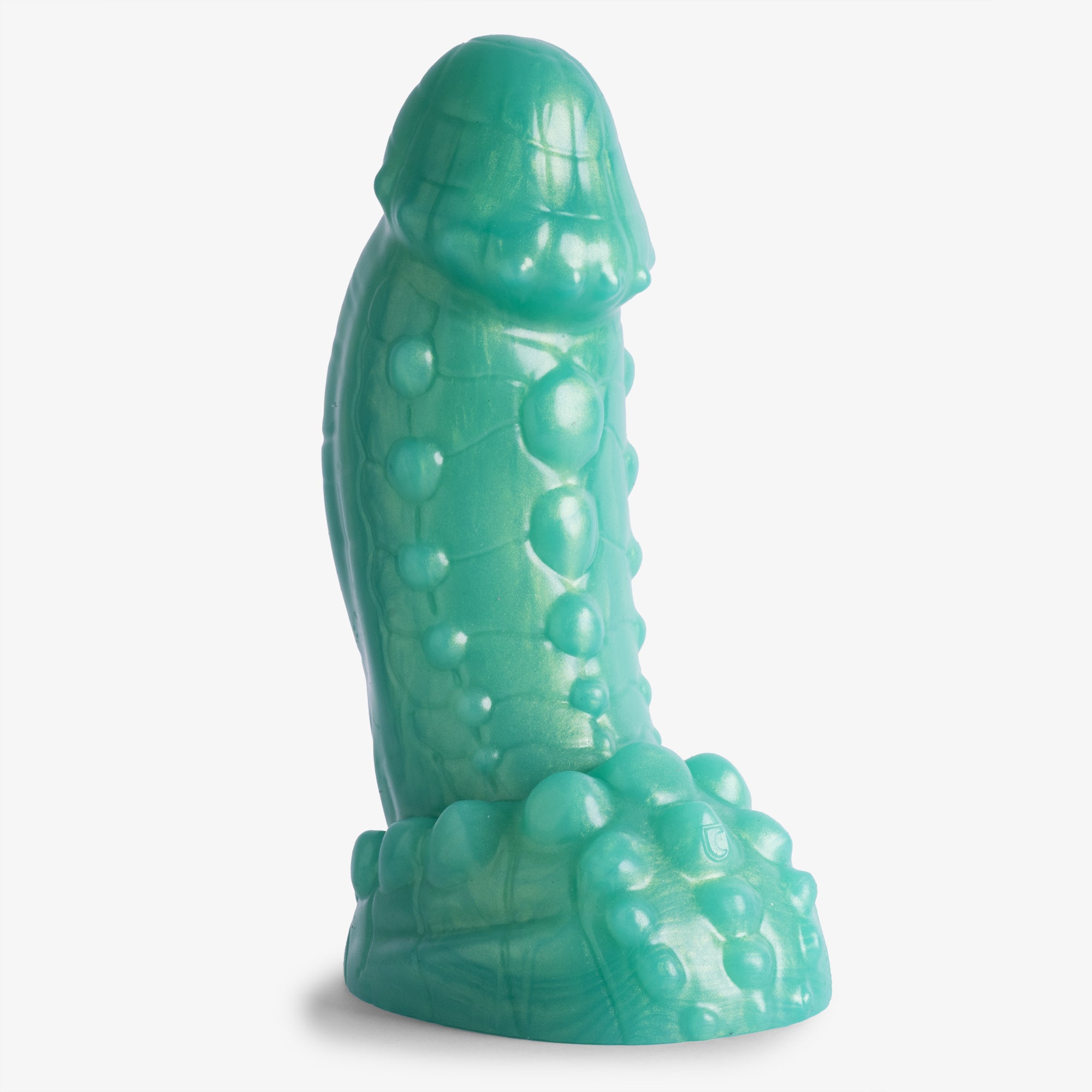 Goblin II Dildo - Medium Size - Super Soft Firmness - Ready Made