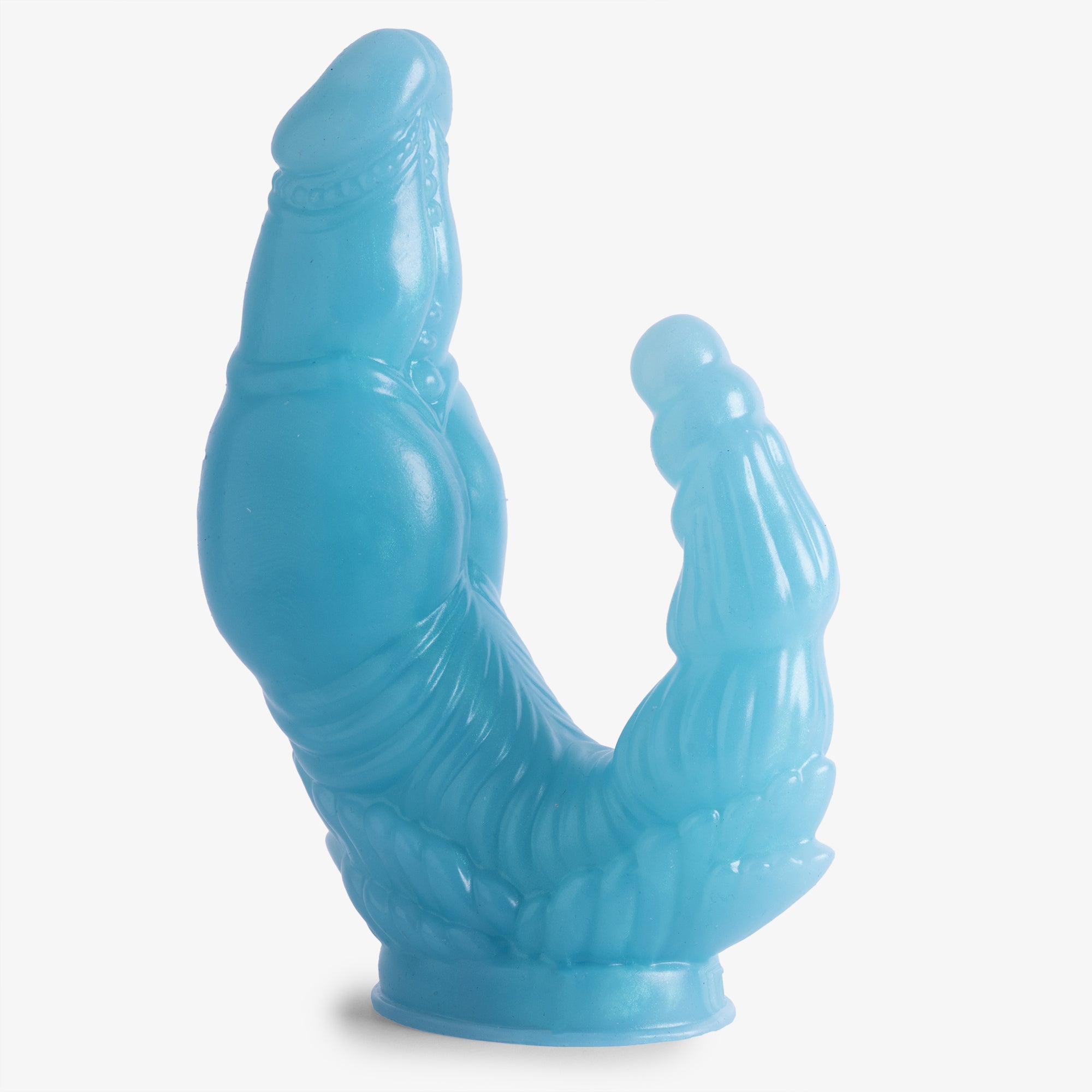 The Capricorn Dildo - Small Size - Super Soft Firmness - Ready Made