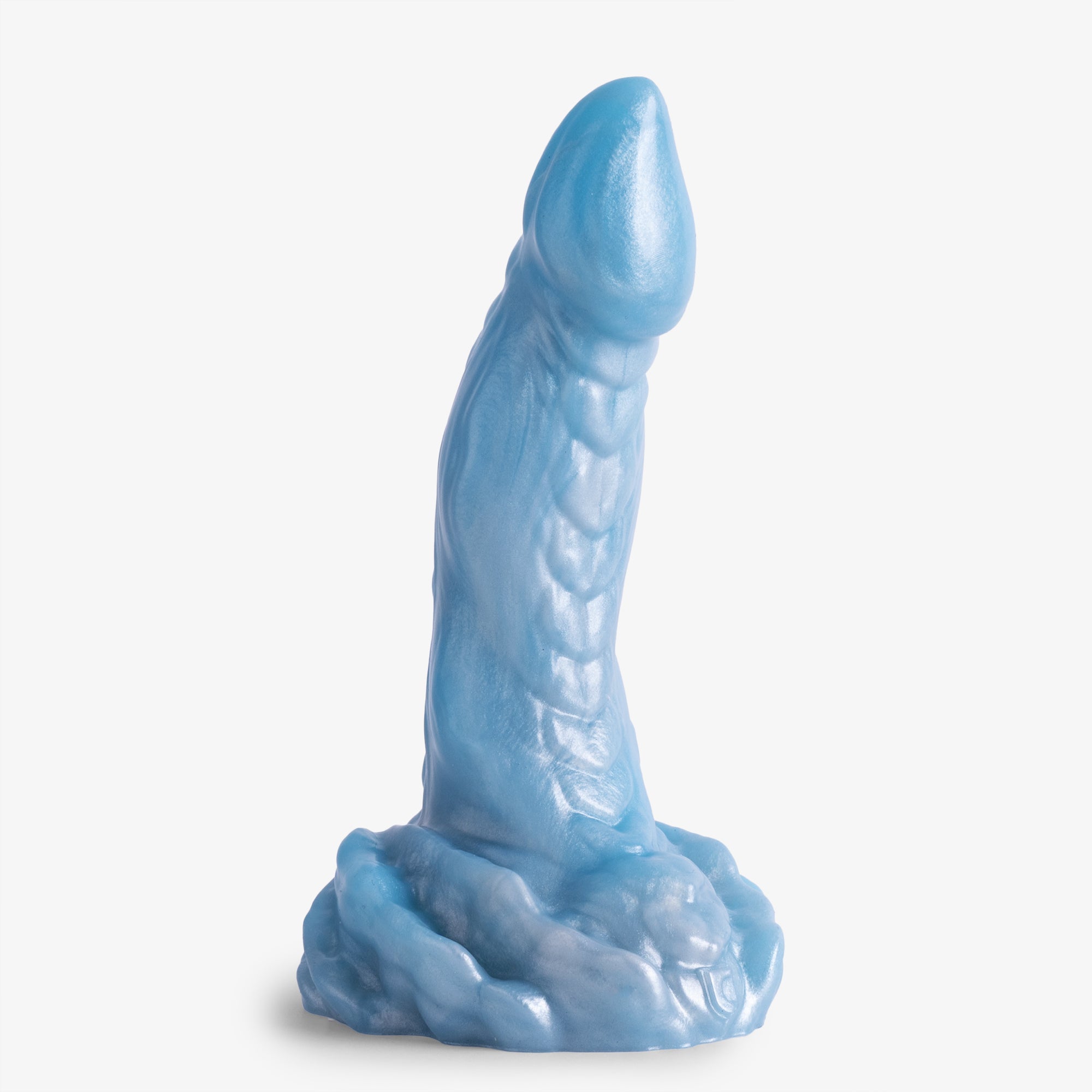 The Dragon: Knot III Dildo - Medium Size - Medium Firmness - Ready Made
