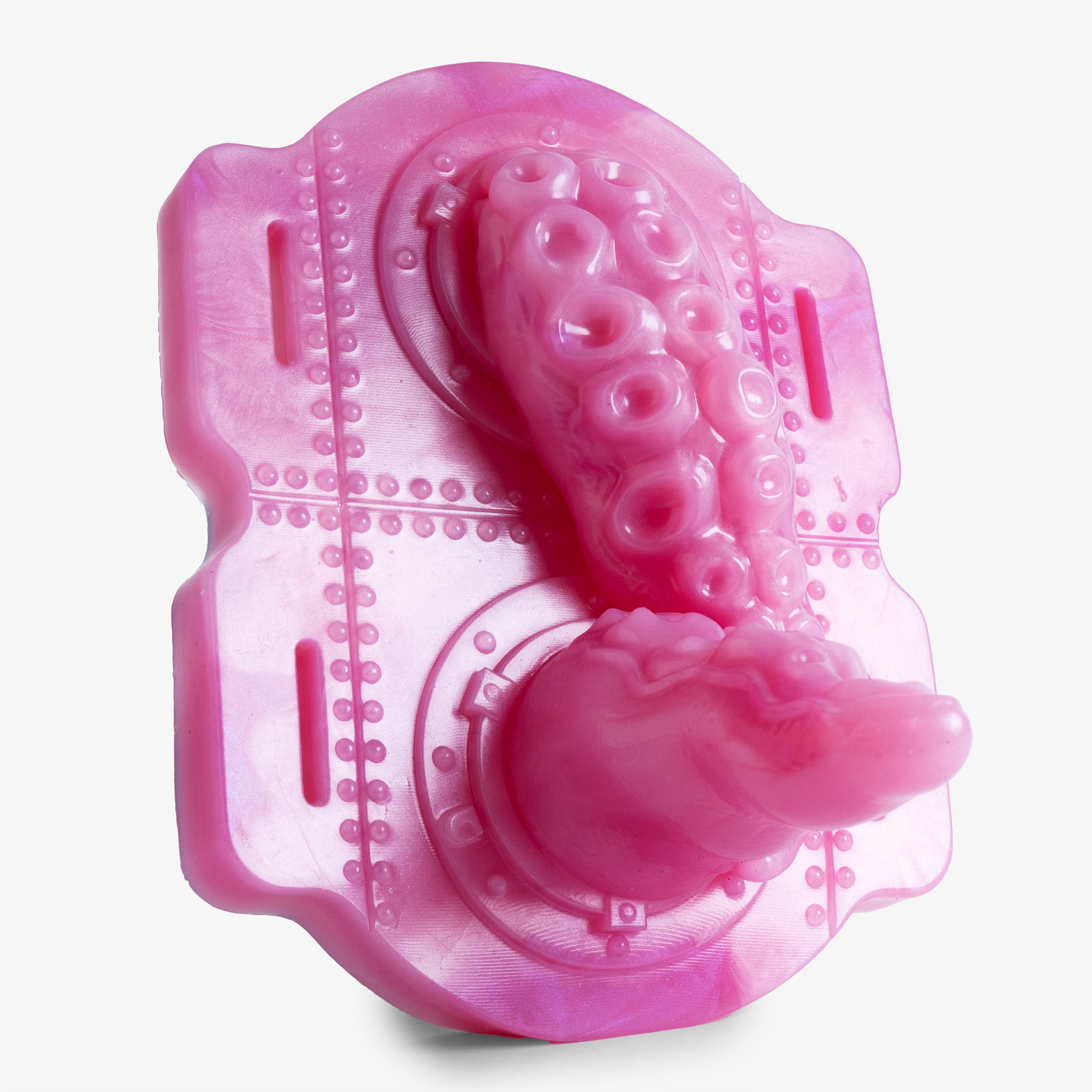 Tentacle Grinder IV - Squishy Soft Firmness - Ready Made
