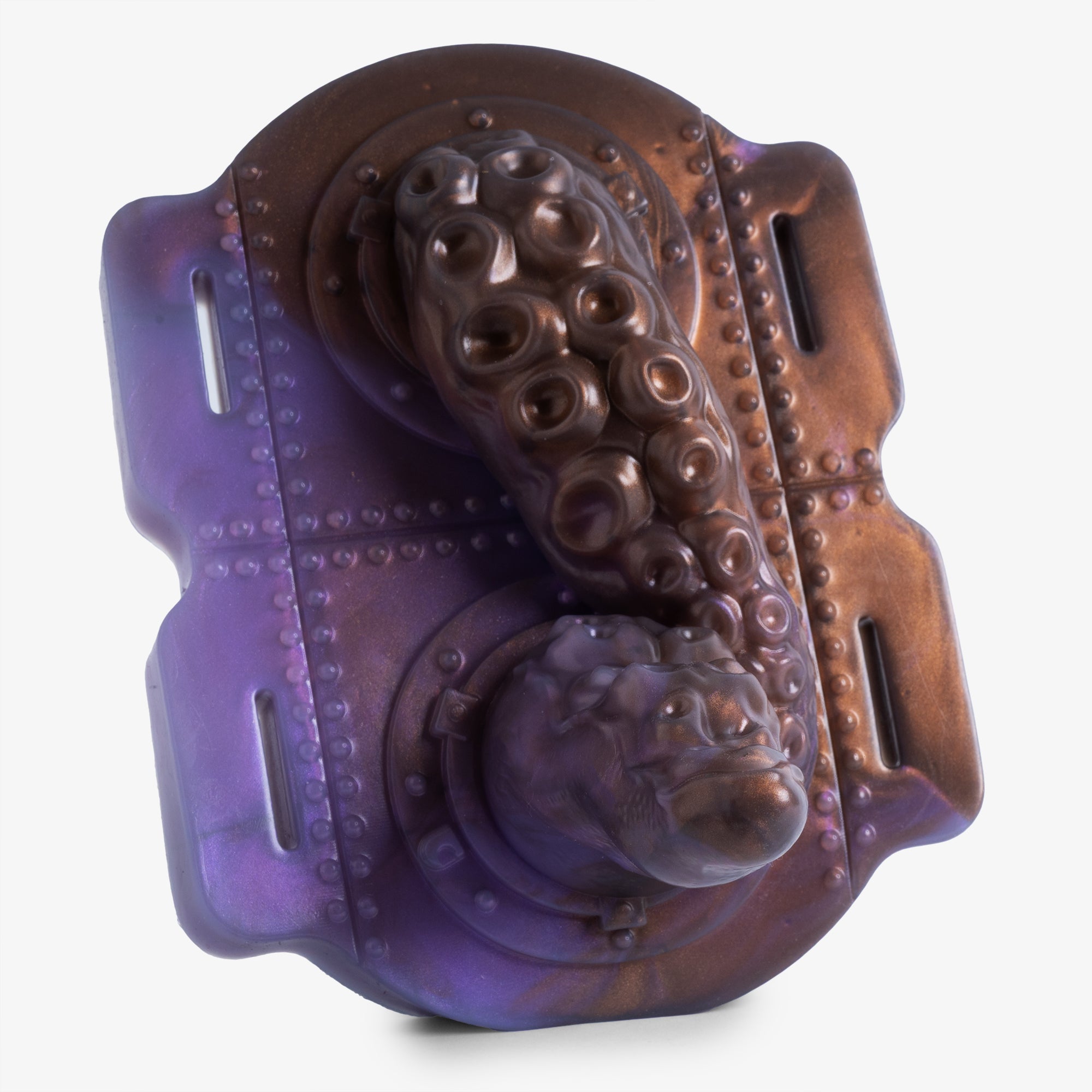 Tentacle Grinder IV - Squishy Soft Firmness - Ready Made