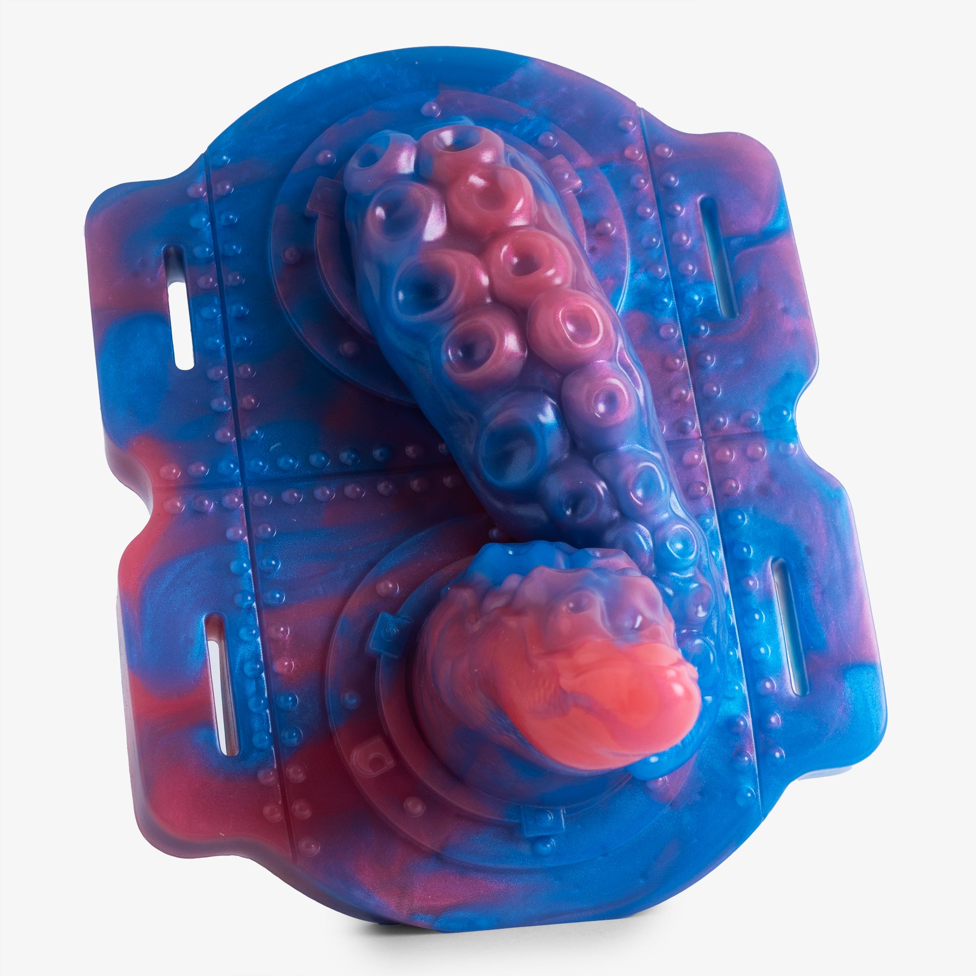 Tentacle Grinder IV - Squishy Soft Firmness - Ready Made