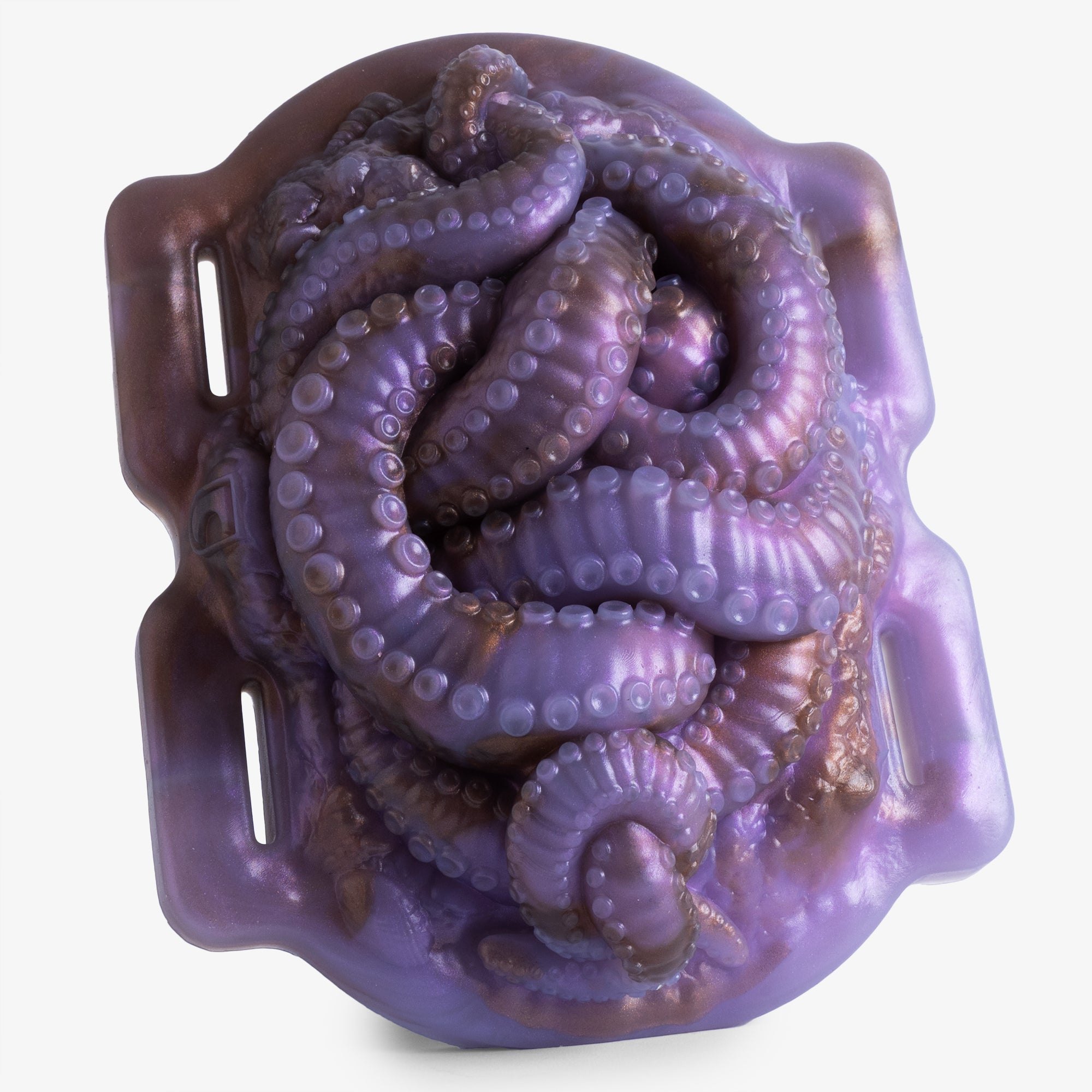 The Tentacle Grinder I - Squishy Soft Firmness - Ready Made