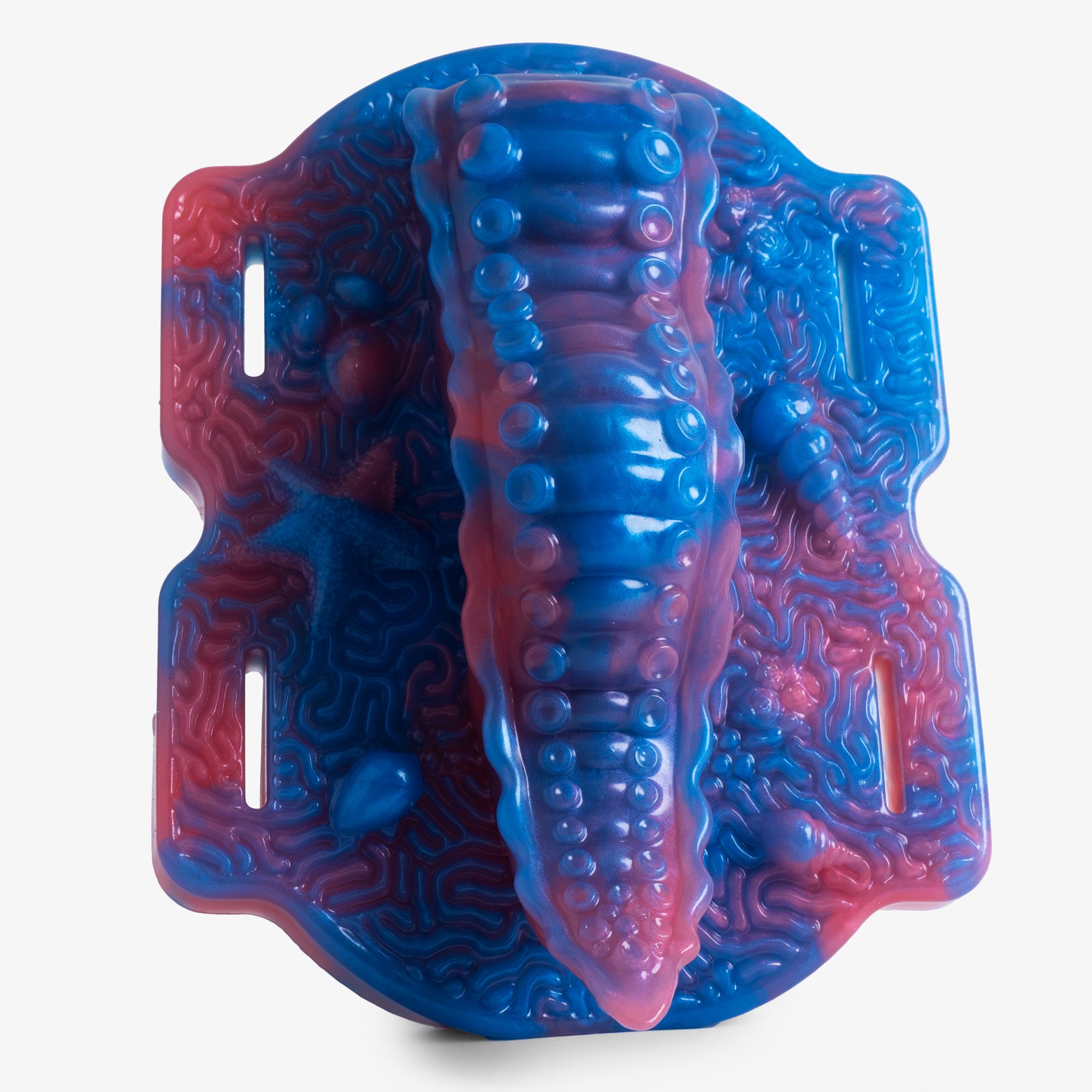 The Tentacle Grinder II - Squishy Soft Firmness - Ready Made