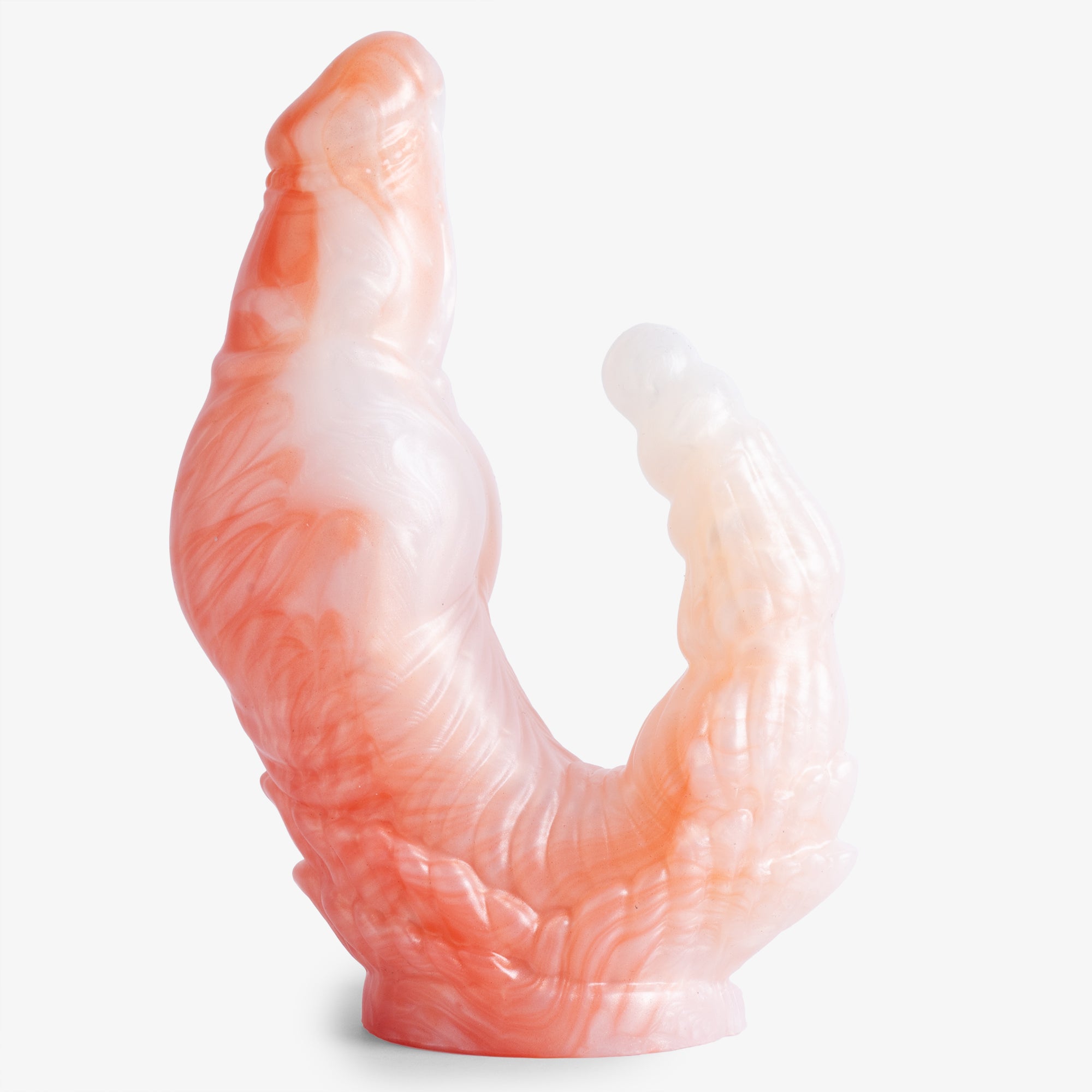 The Capricorn Dildo - Small Size - Super Soft Firmness - Ready Made
