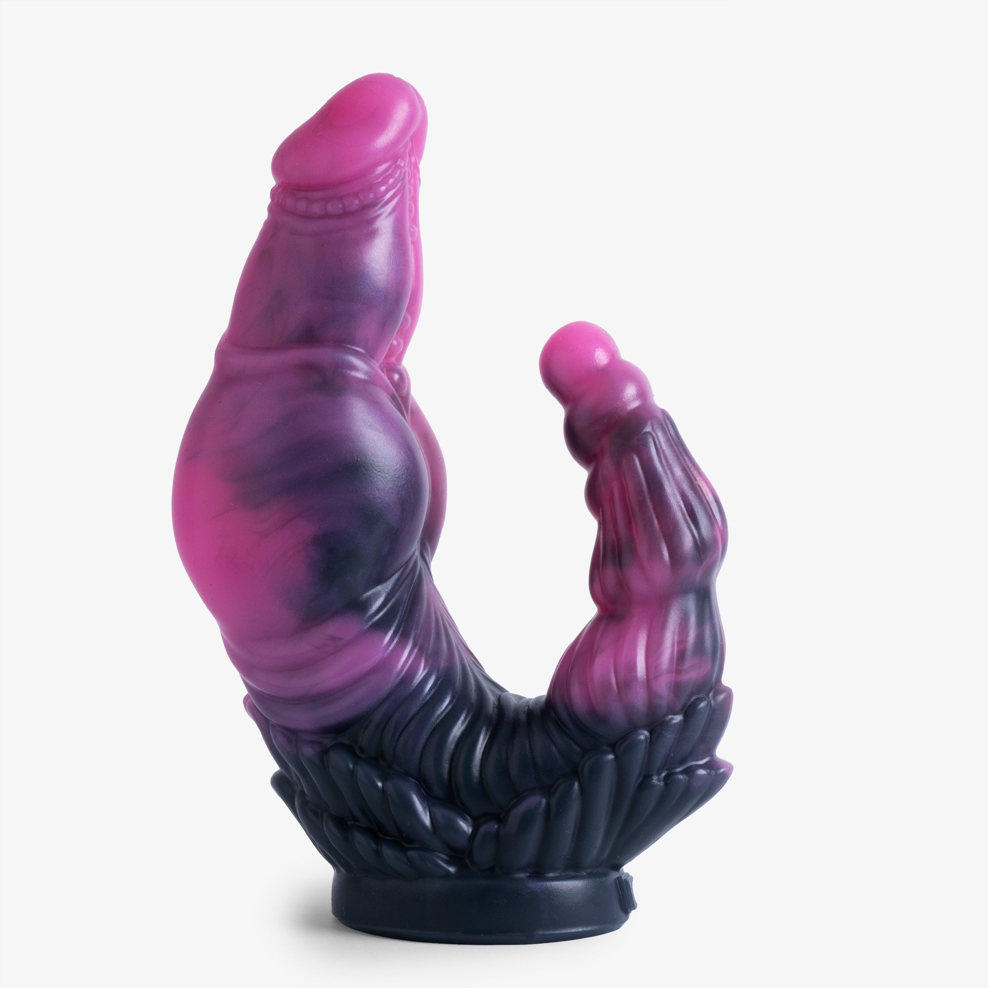 Der Capricorn Dildo – Kleine Größe – Superweiche Festigkeit – Fertig geformt – Vakuumverschluss – Nahezu perfekt