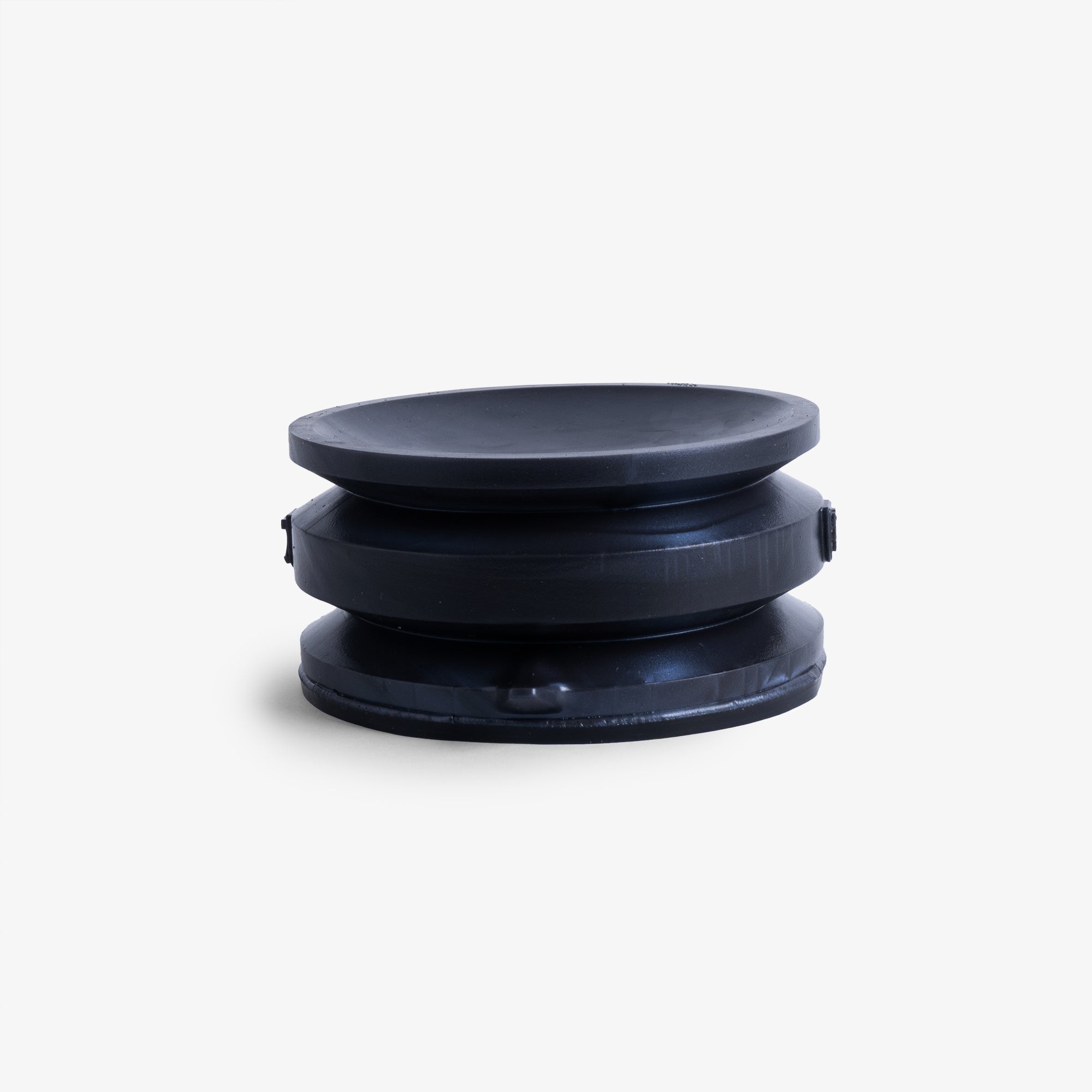 The Double Suction Cup II - Large Size - Ready Made - Almost Perfect