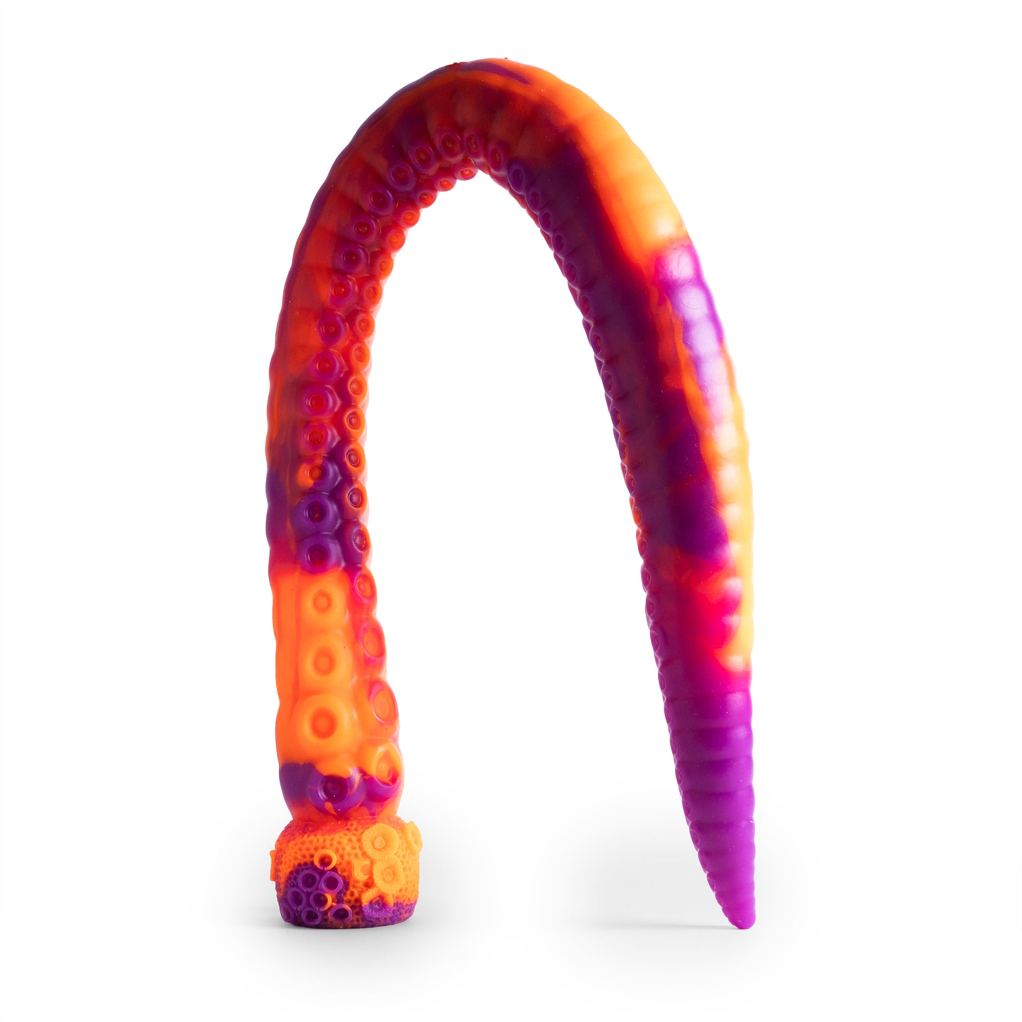 Der Tentacle Depth Trainer III – Große Größe – Fast perfekt – Fertig
