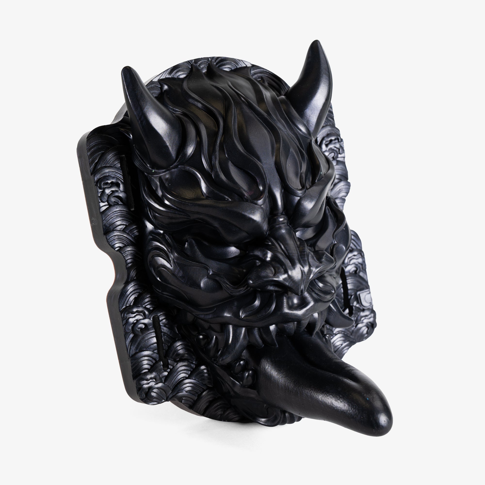 The Dragon Oni Grinder - Ready Made - Super Soft - Almost Perfect