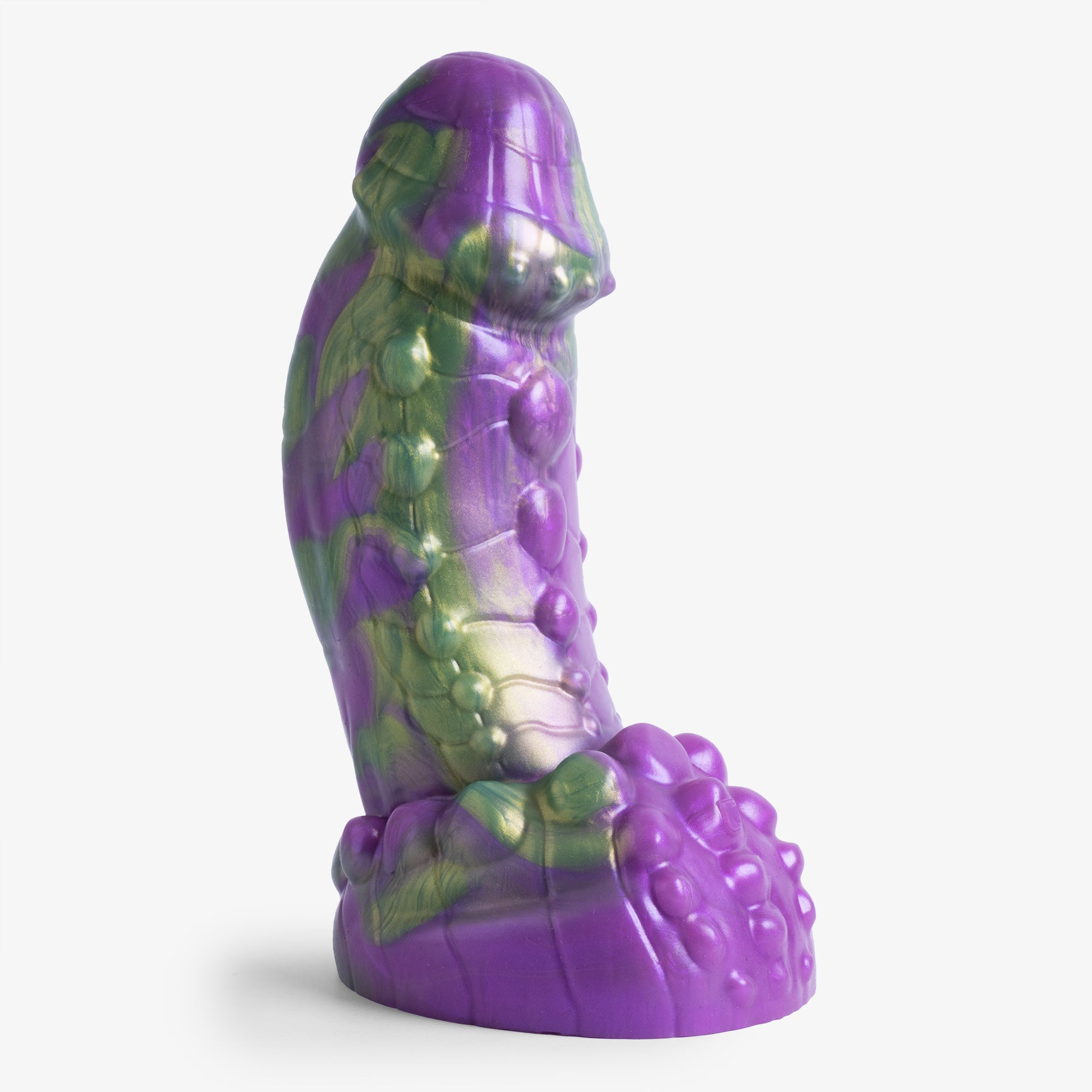 Goblin II Dildo - Medium Size - Super Soft Firmness - Ready Made