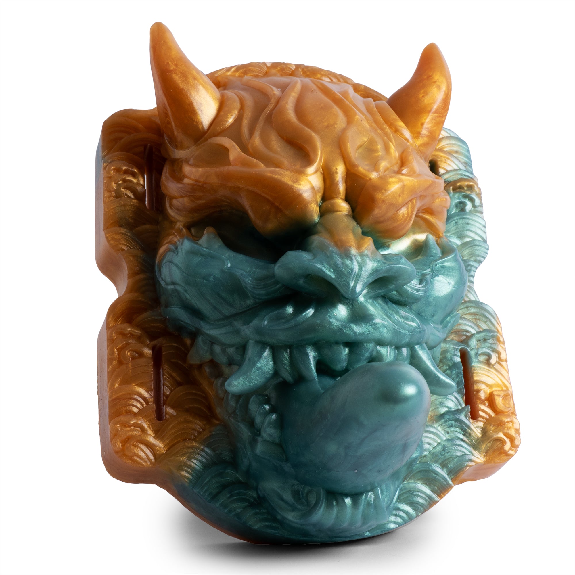 The Dragon Oni Grinder - Super Soft - Ready Made