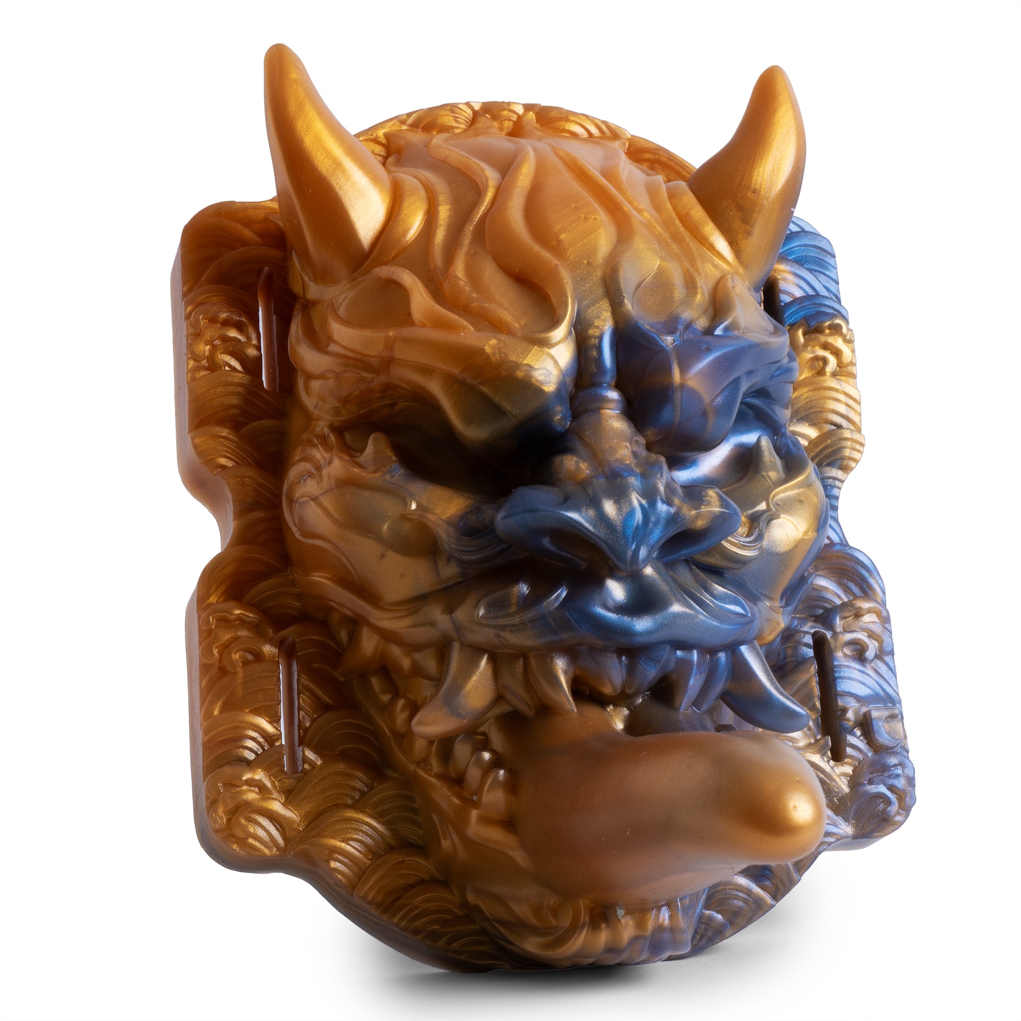 The Dragon Oni Grinder - Super Soft - Ready Made