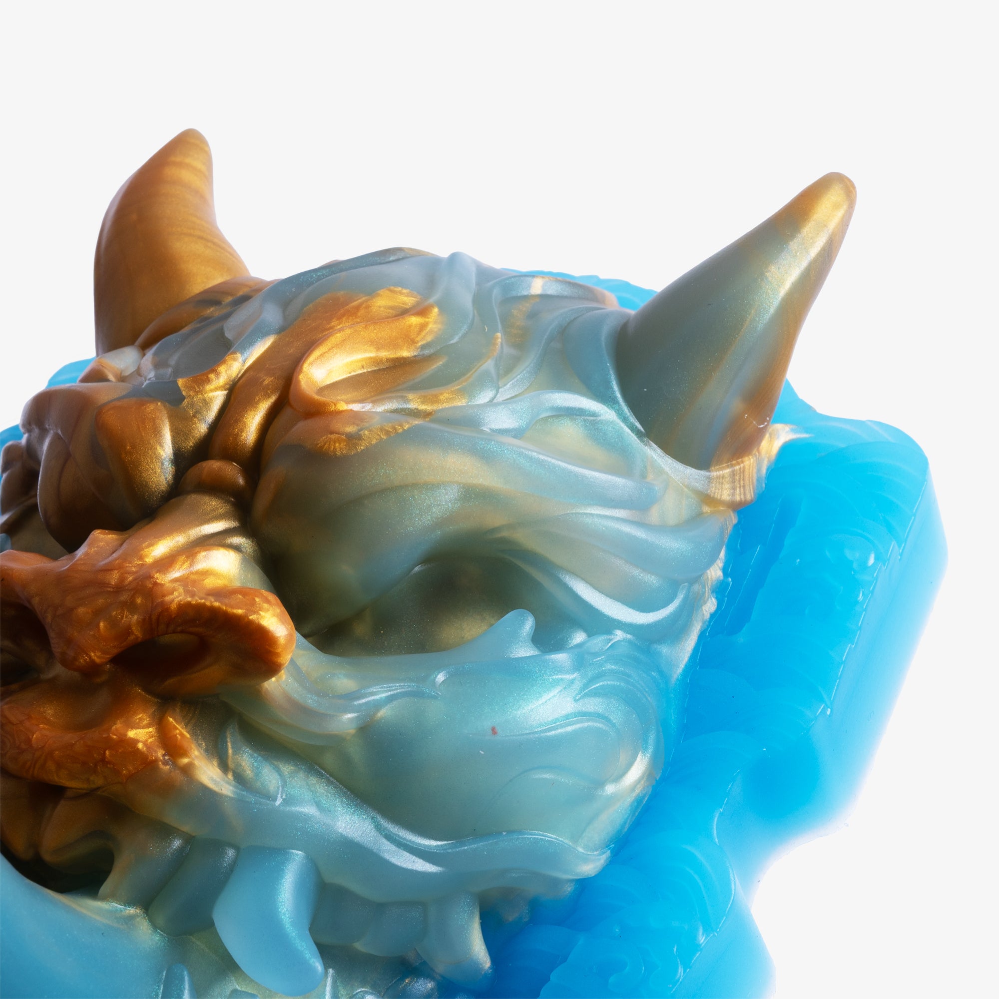 The Dragon Oni Grinder - Super Soft - Ready Made - Almost Perfect