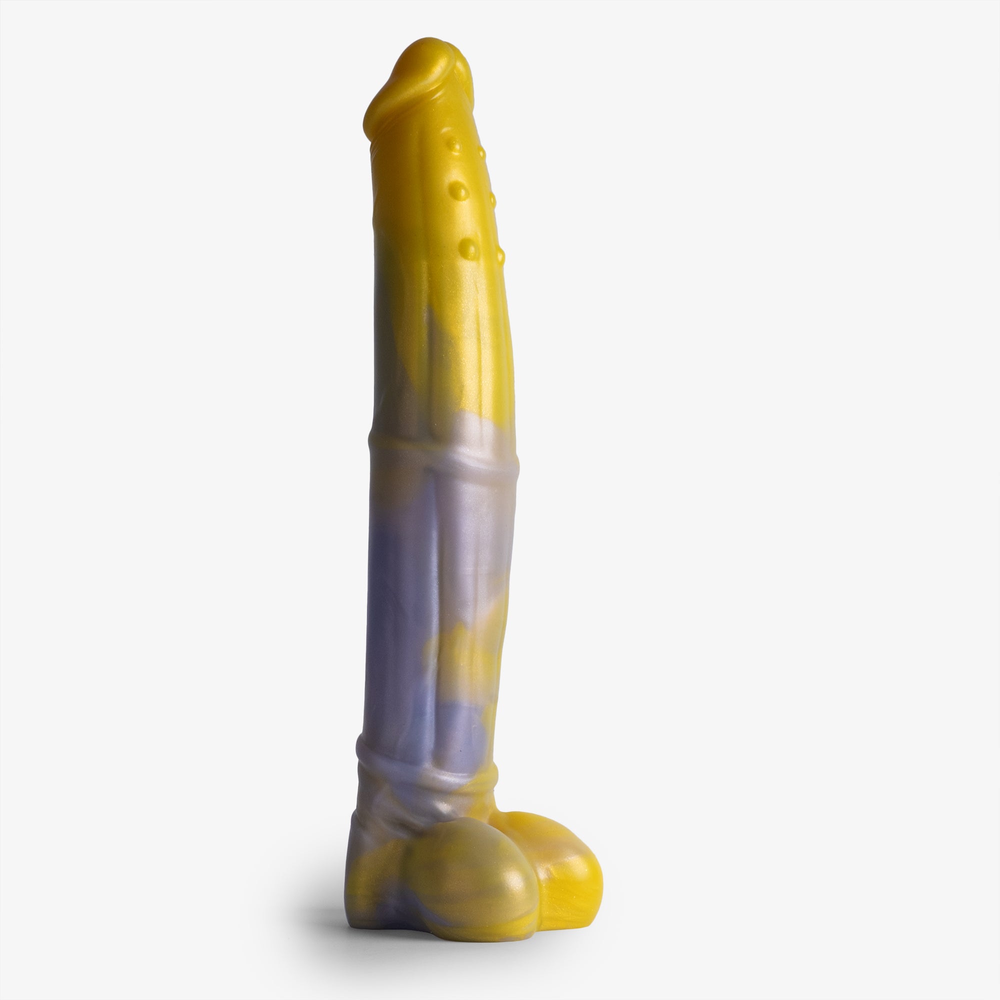 Sinnovator Centaur Dildo - X Large Size - Medium Firmness - Ready Made - Almost Perfect