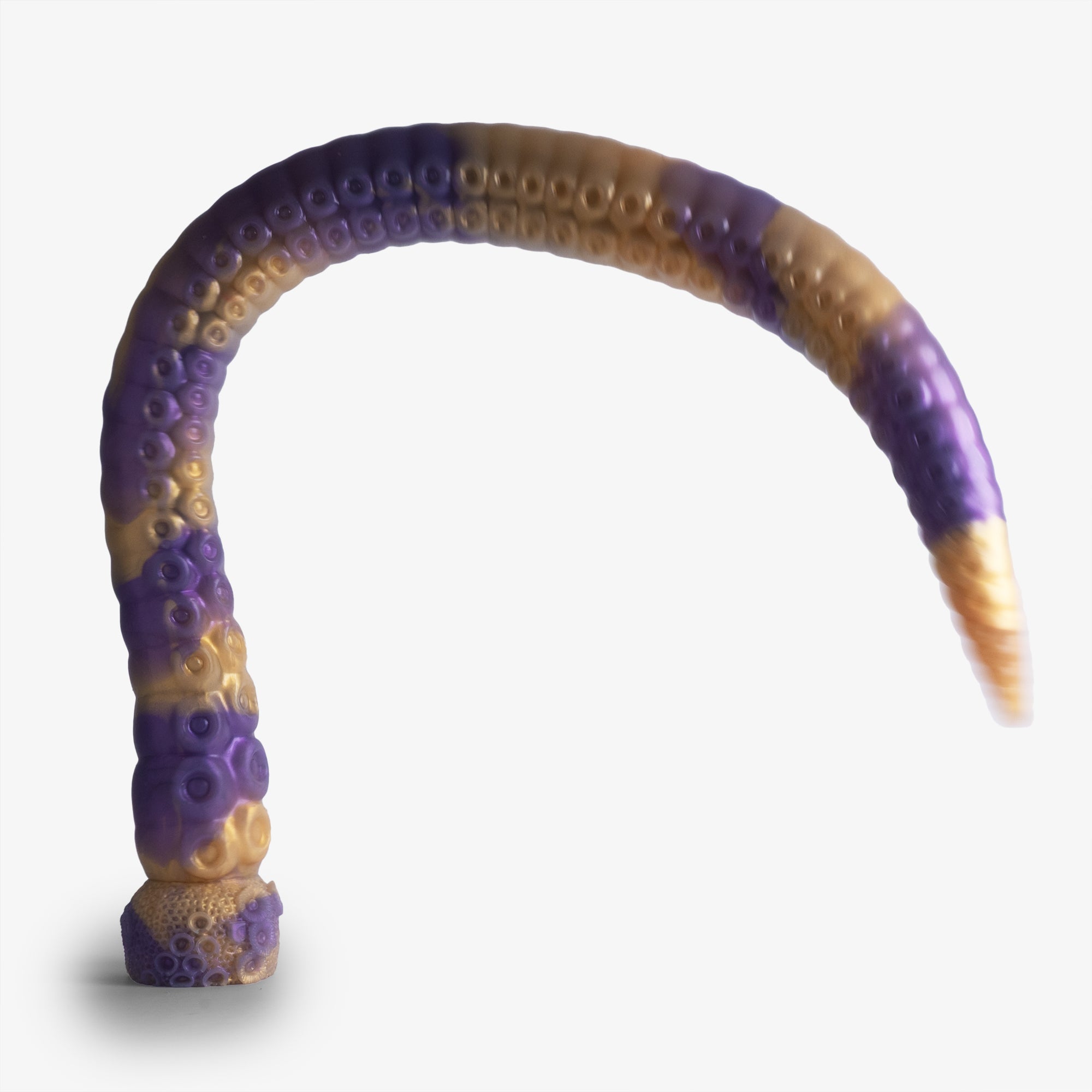 The Tentacle Depth Trainer III - Large Size - Squishy Soft - Ready Made - Almost Perfect