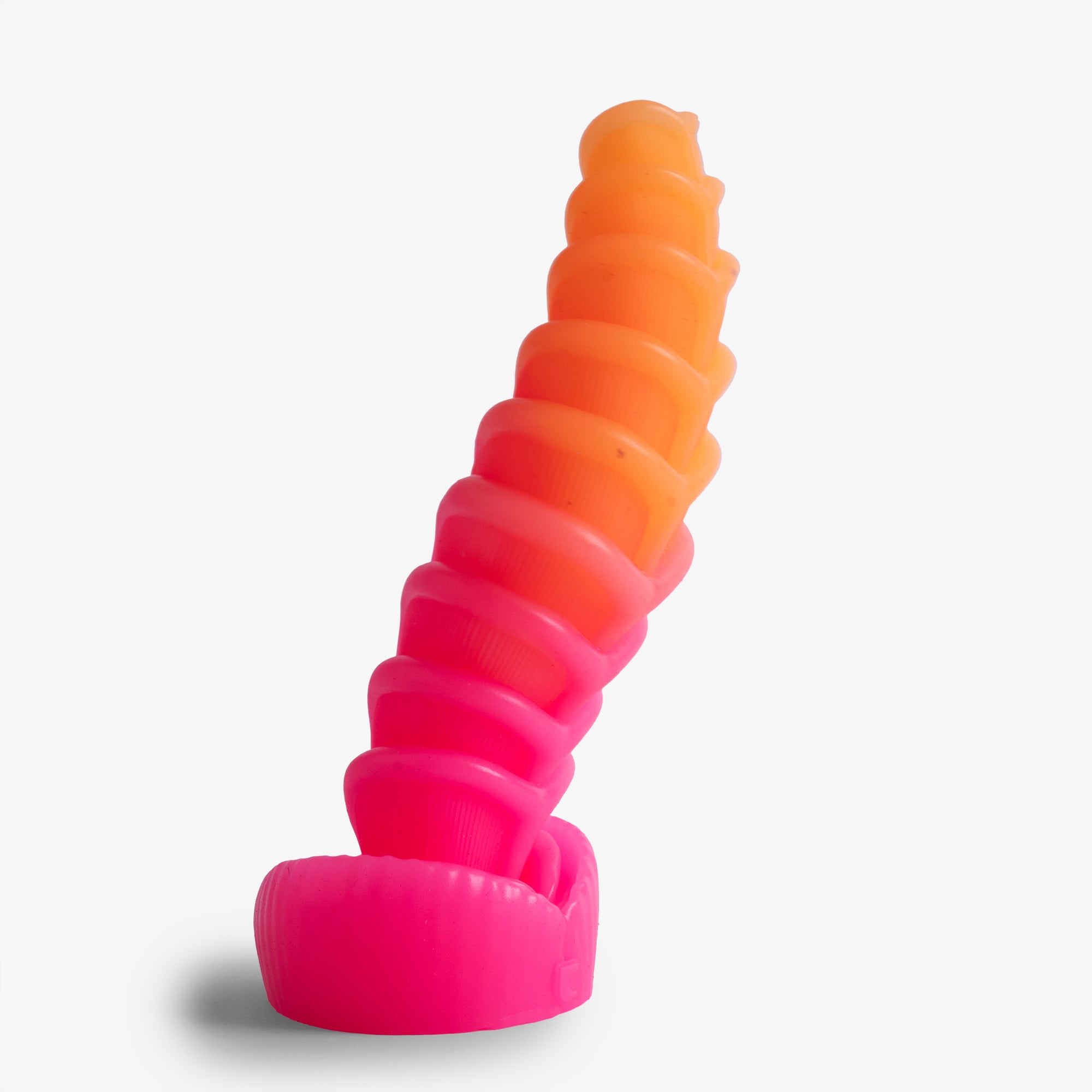 EroticEffect Aearvon Dildo - Small Size - Super Soft Firmness - Ready Made - Vac-U-Lock - Almost Perfect