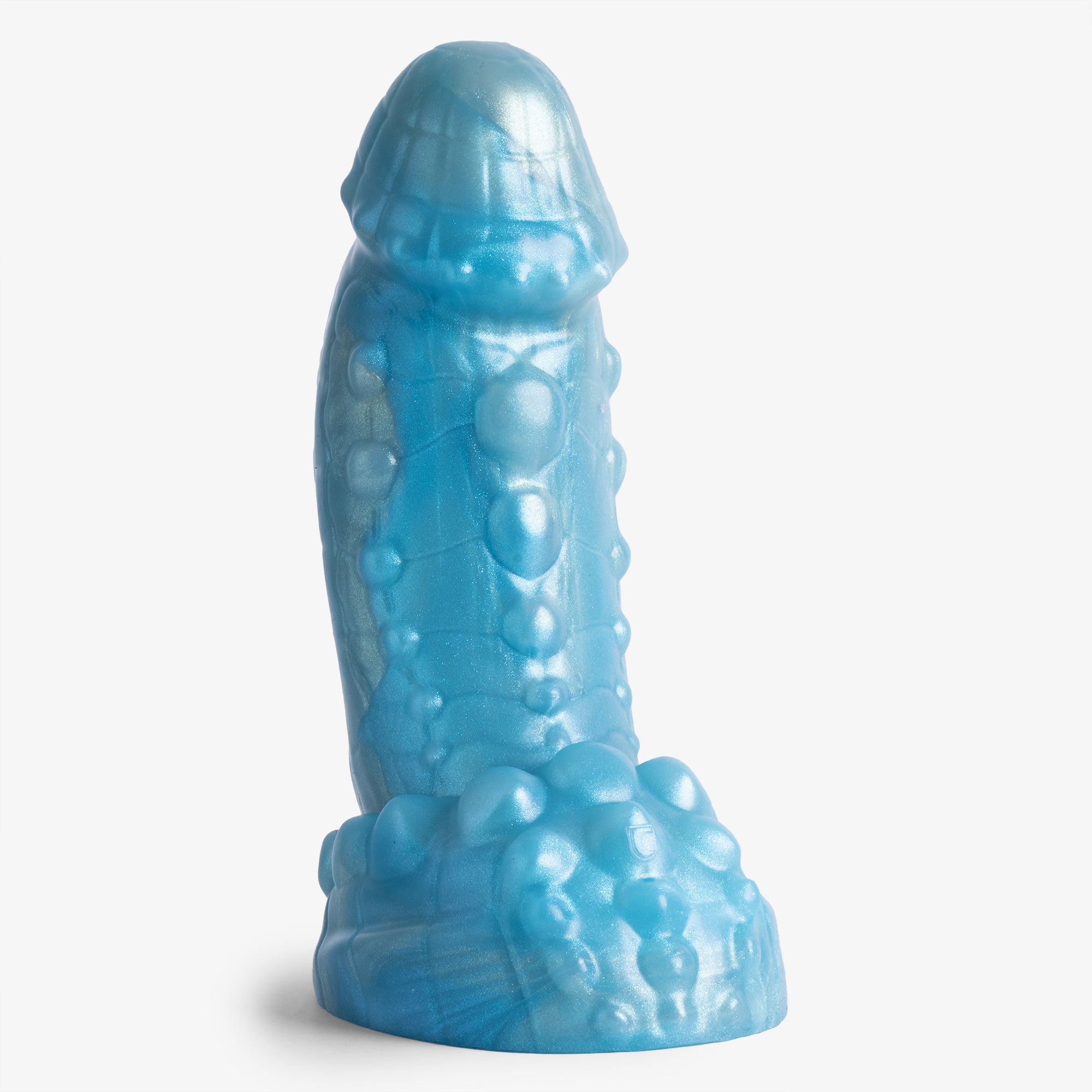 Goblin II Dildo - Medium Size - Super Soft Firmness - Ready Made