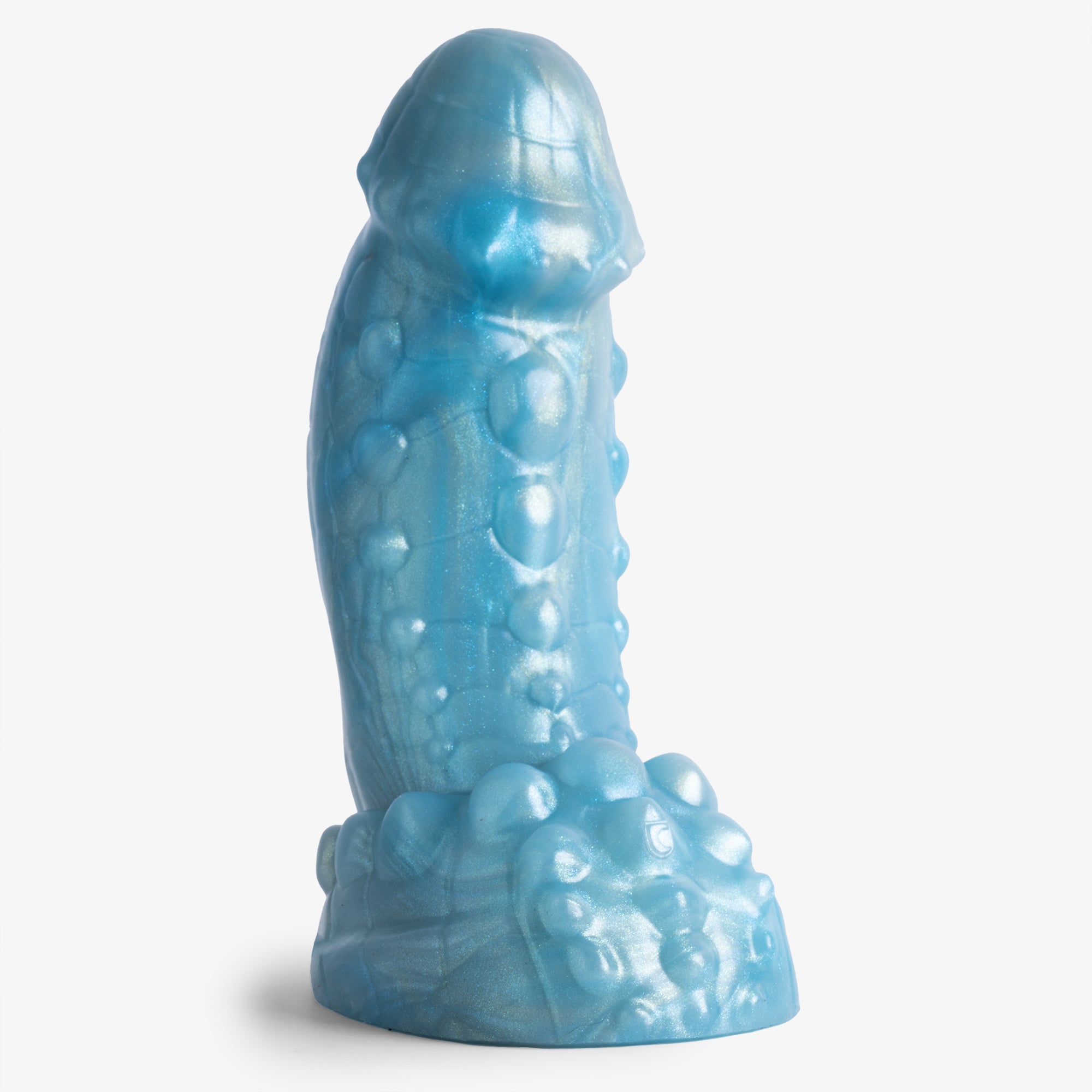 Goblin II Dildo - Medium Size - Super Soft Firmness - Ready Made