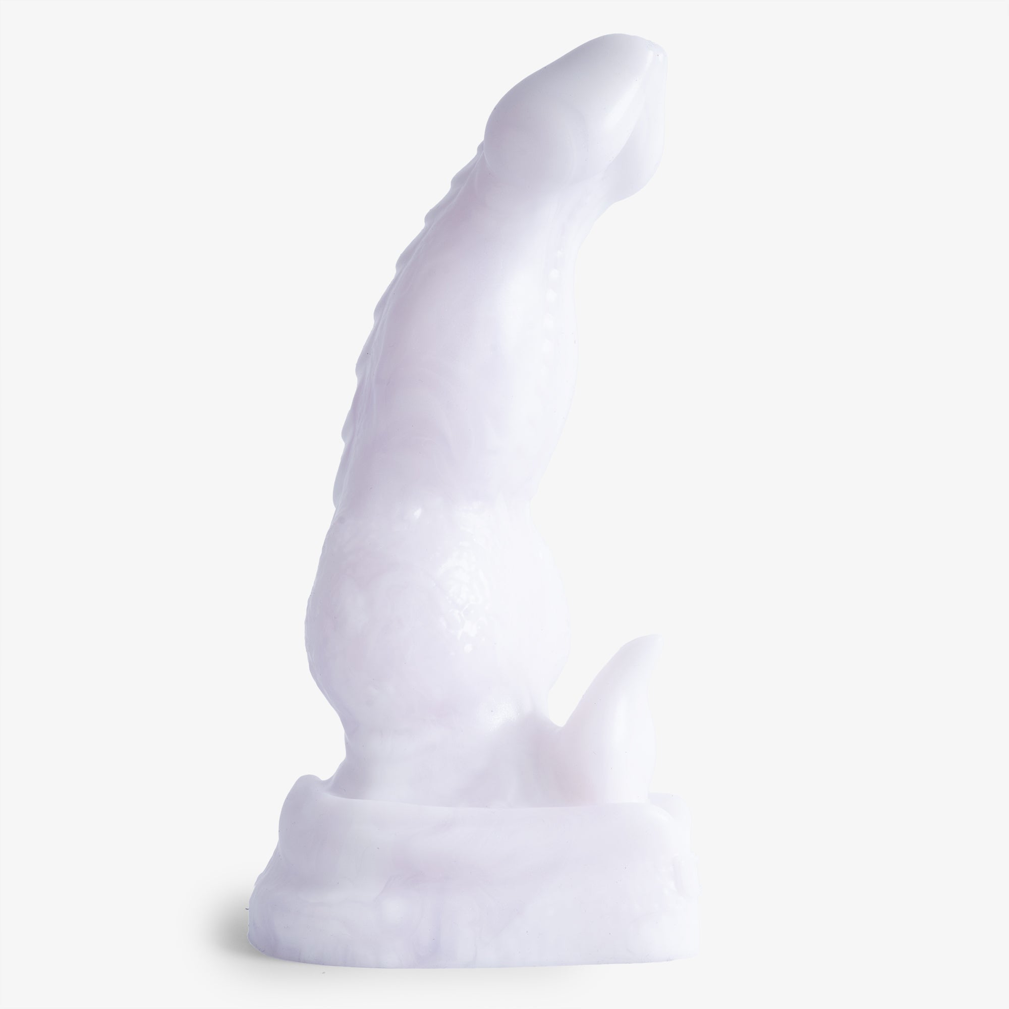 The Dragon: Knot IV Dildo - Medium Size - Medium Firmness - Ready Made