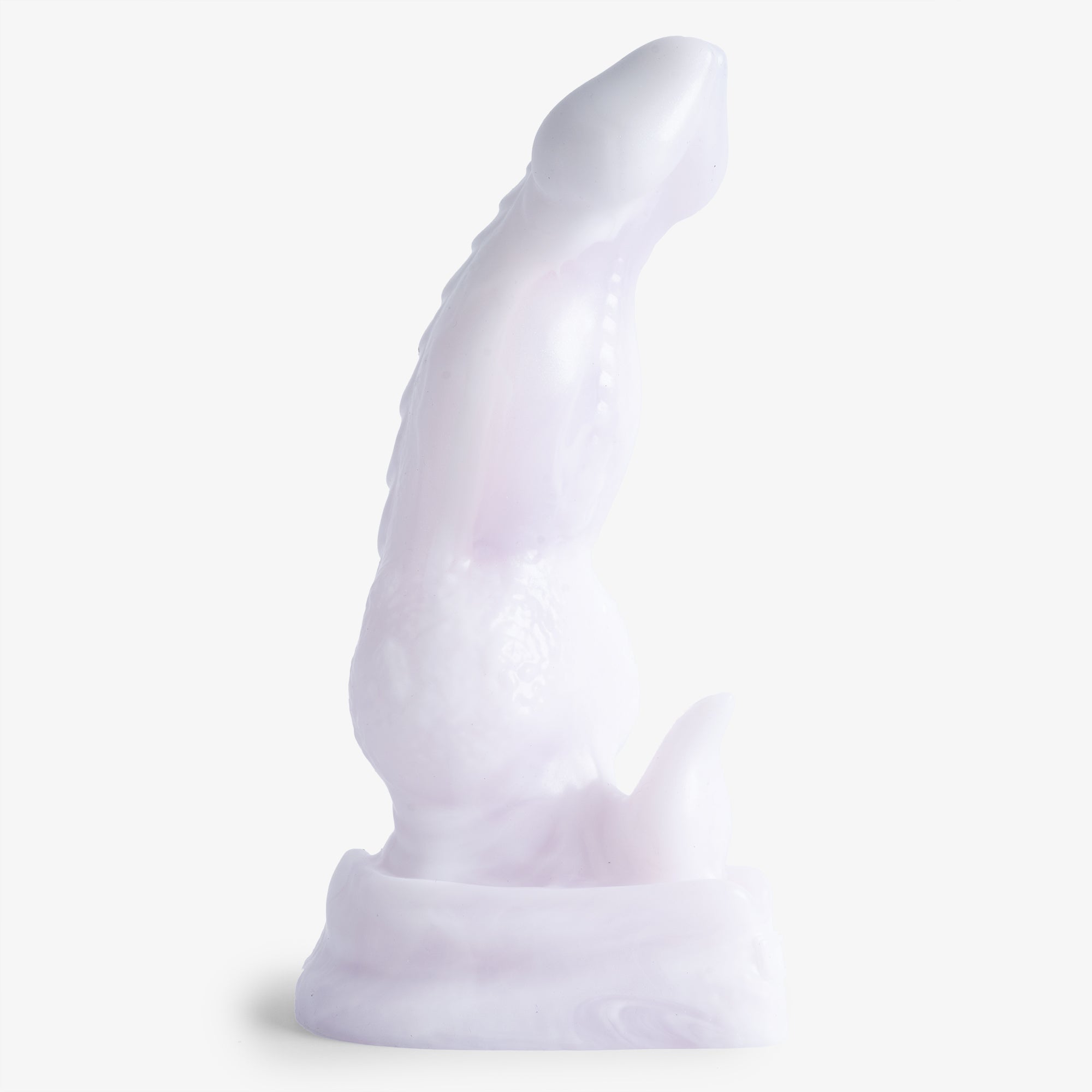 The Dragon: Knot IV Dildo - Medium Size - Medium Firmness - Ready Made