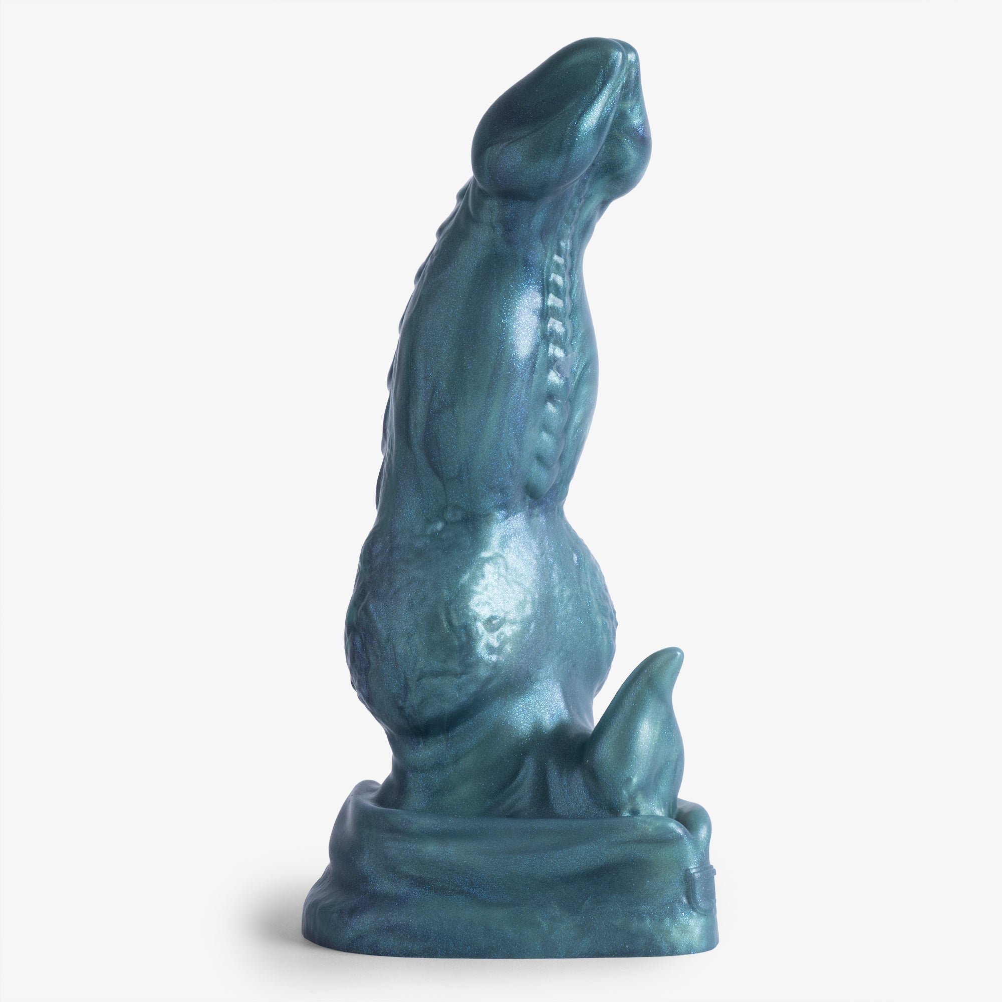 The Dragon: Knot IV Dildo - Small Size - Medium Firmness - Ready Made