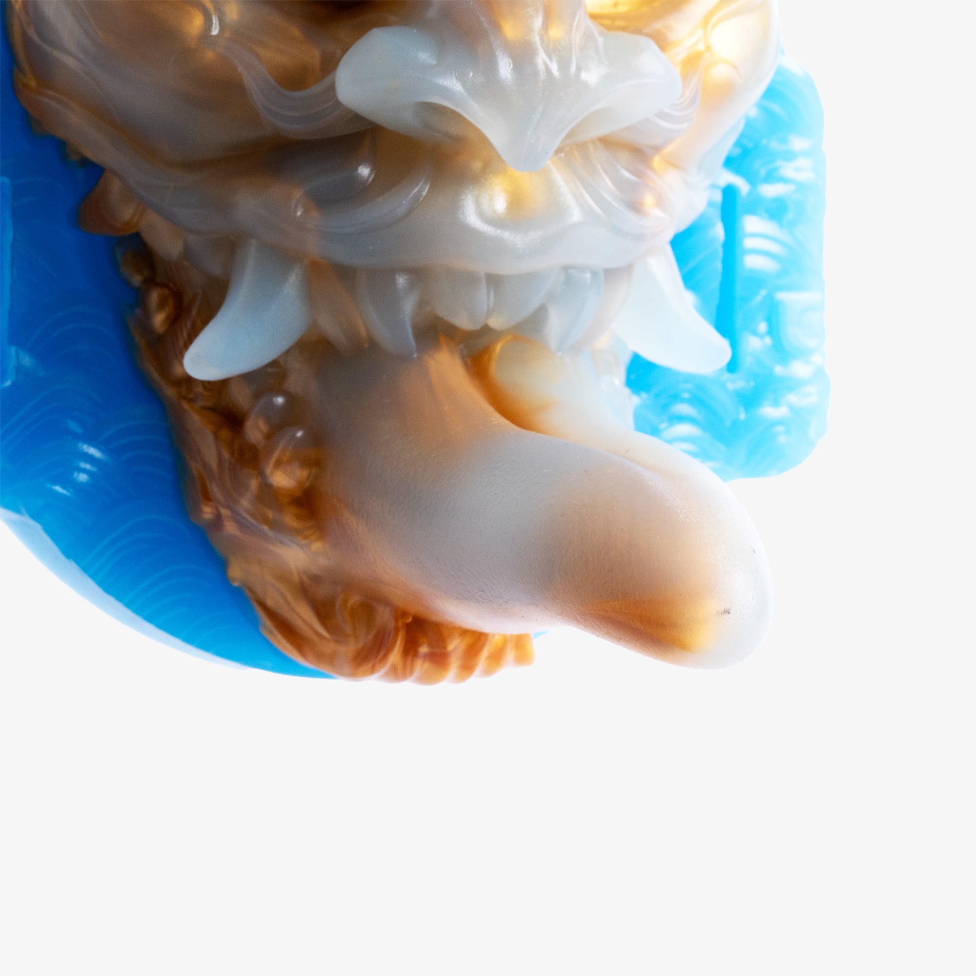 The Dragon Oni Grinder - Super Soft Firmness - Ready Made - Almost Perfect