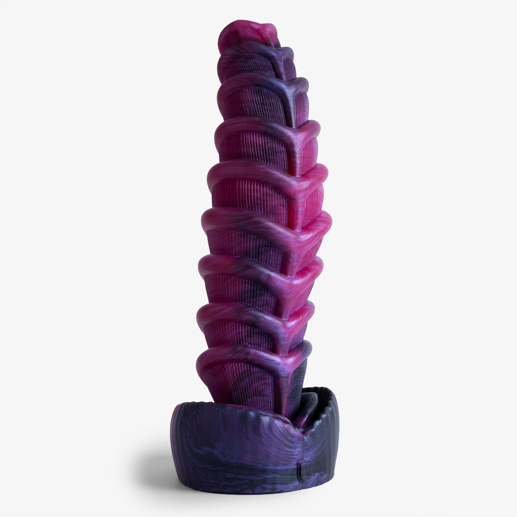 EroticEffect Aearvon Dildo - Medium Size - Super Soft Firmness - Ready Made