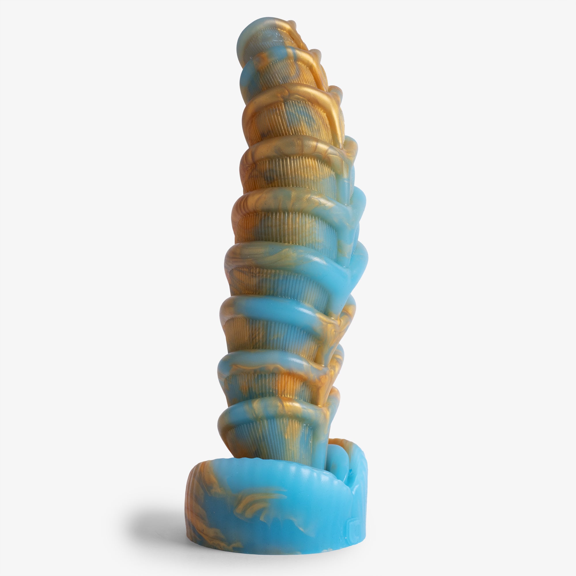 EroticEffect Aearvon Dildo - Large Size - Medium Firmness - Ready Made - Almost Perfect