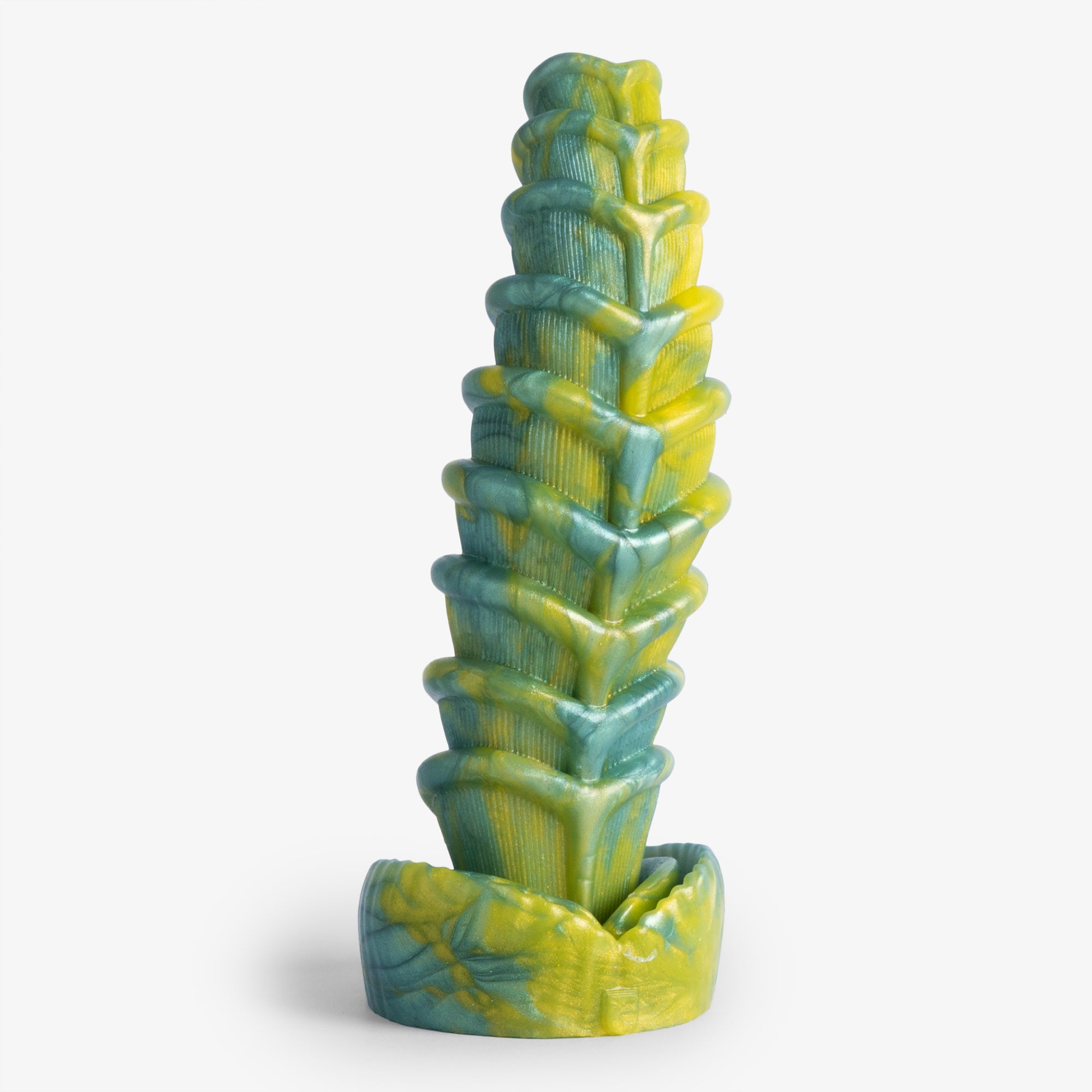 EroticEffect Aearvon Dildo - X Small Size - Super Soft Firmness - Ready Made - Almost Perfect