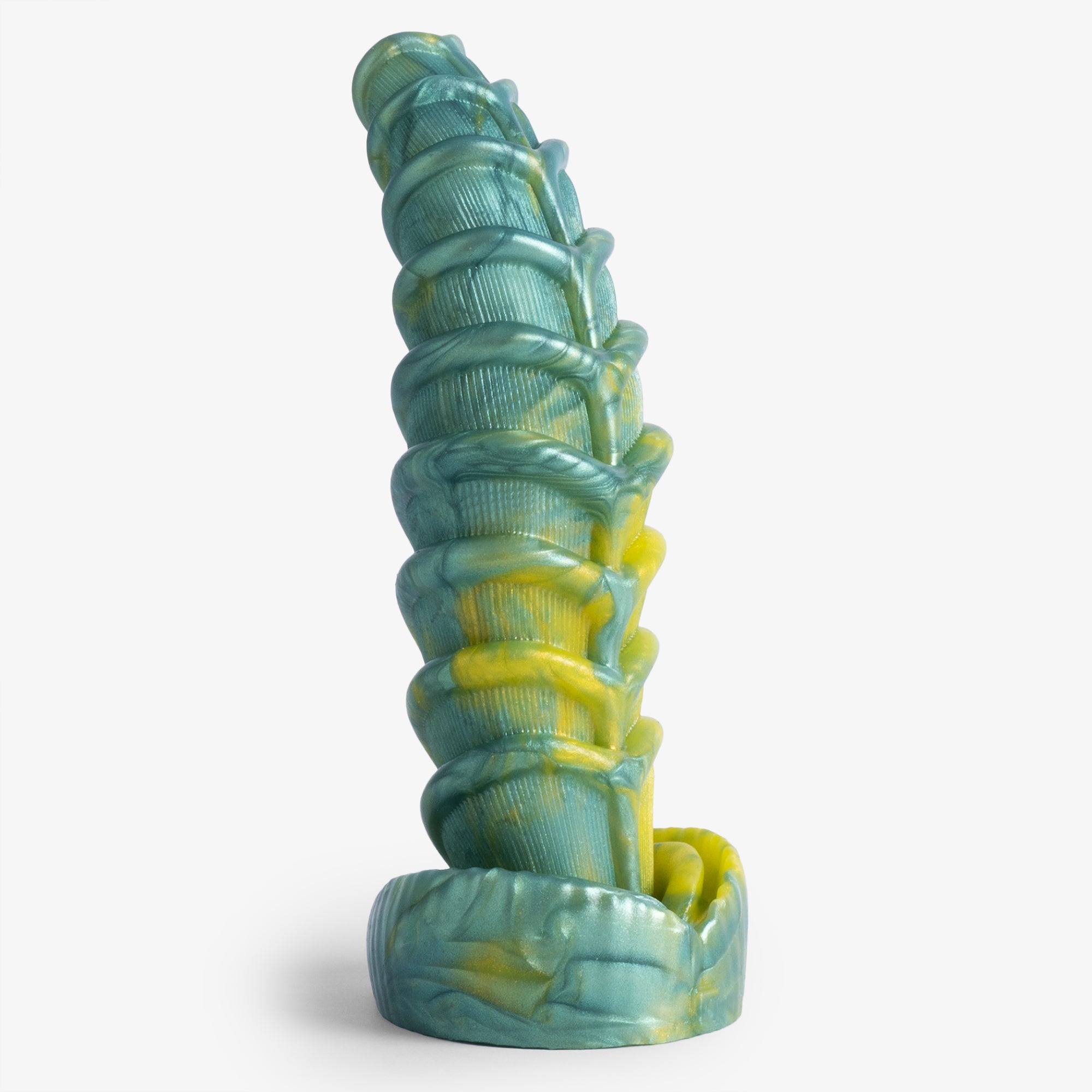 EroticEffect Aearvon Dildo - X Small Size - Super Soft Firmness - Ready Made