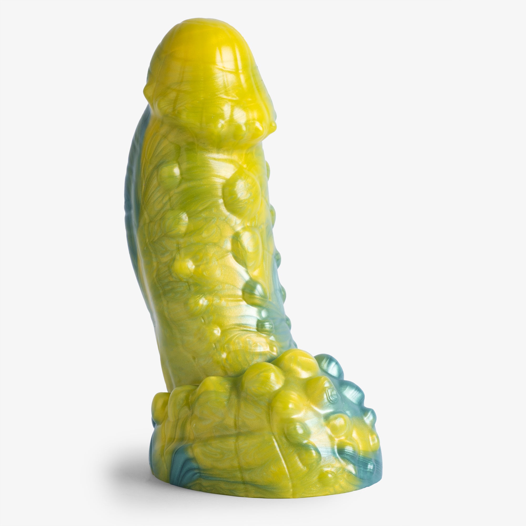Goblin II Dildo - Small Size - Squishy Firmness - Ready Made