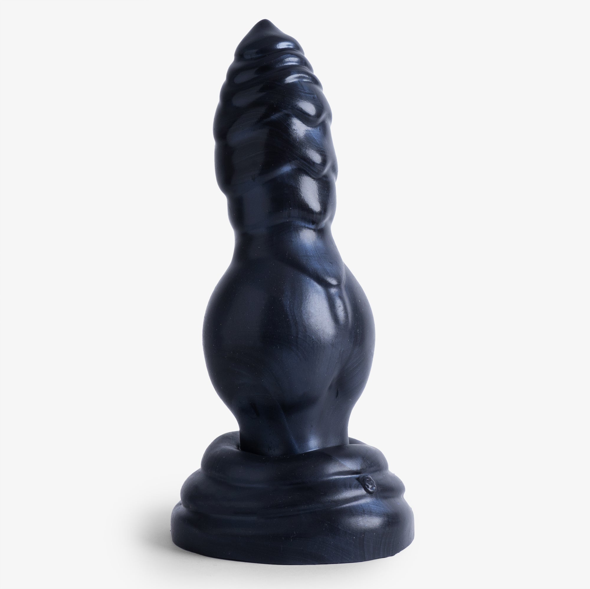 Sinnovator Warrior Dragon Dildo - Small Size - Super Soft Firmness - Almost Perfect - Ready Made