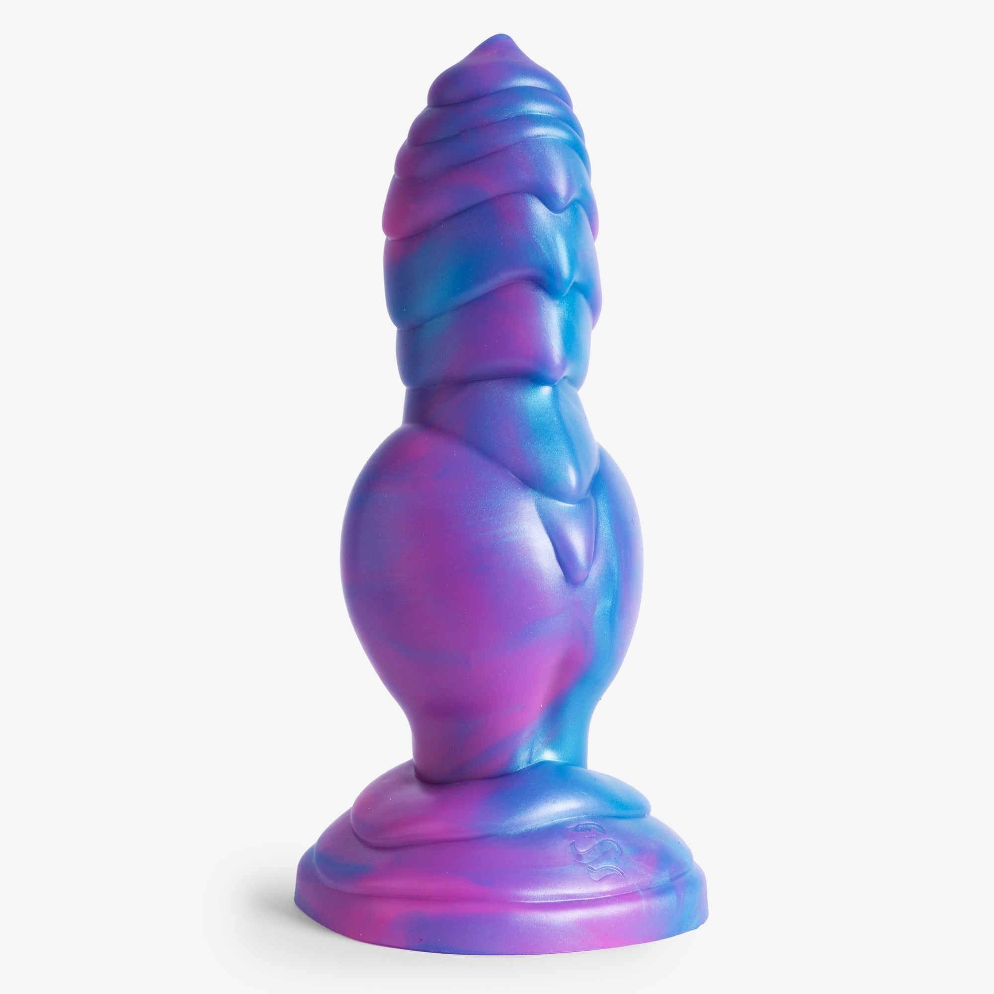 Sinnovator Warrior Dragon Dildo - Large Size - Medium Firmness - Almost Perfect - Ready Made