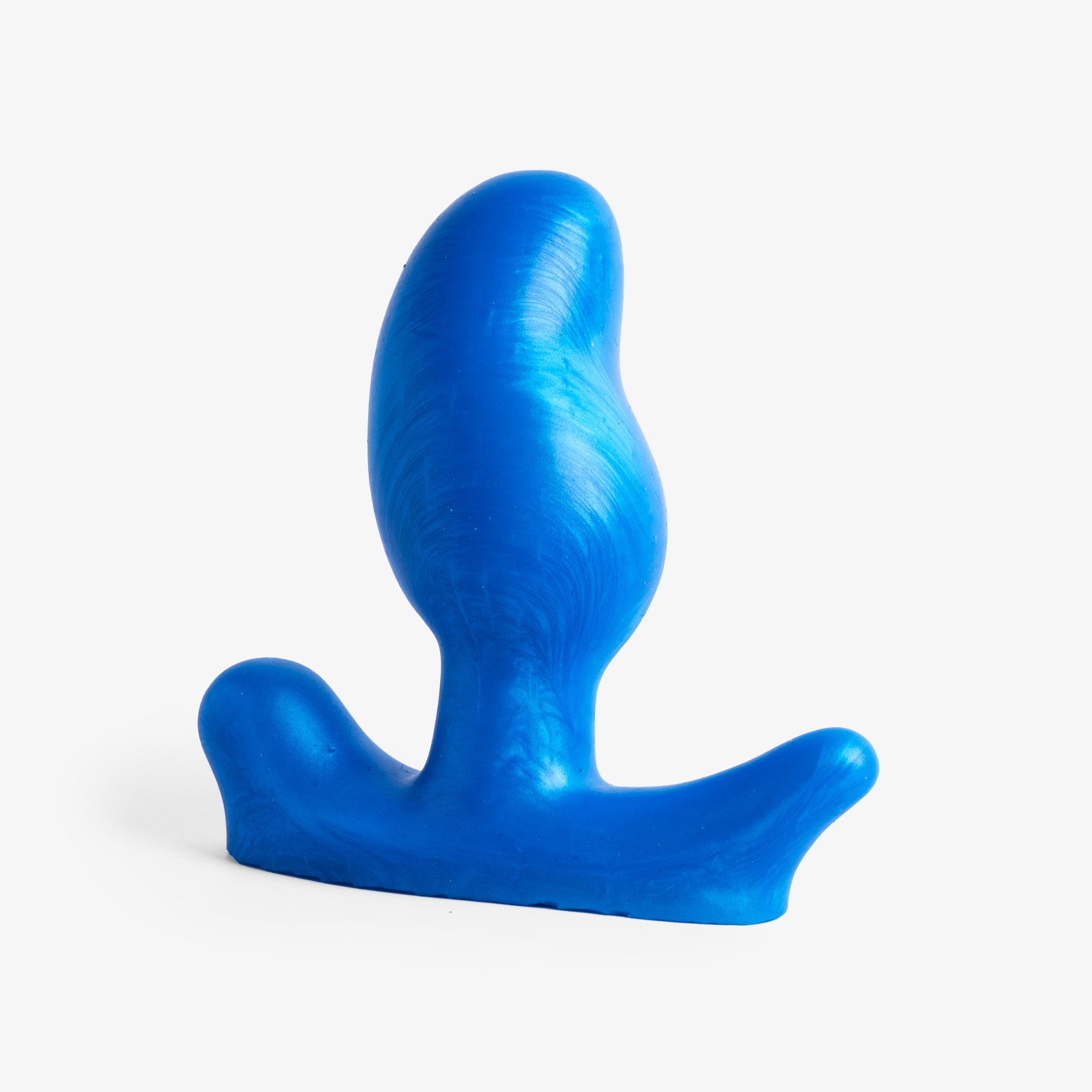 Sinnovator Bean Butt Plug - Medium Size - Super Soft Firmness - Ready Made