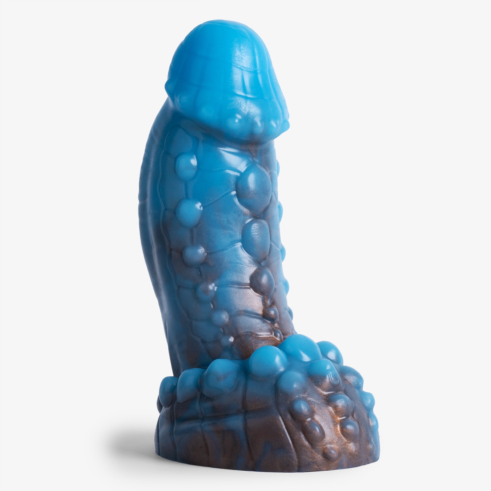 Goblin II Dildo - Small Size - Super Soft Firmness - Ready Made